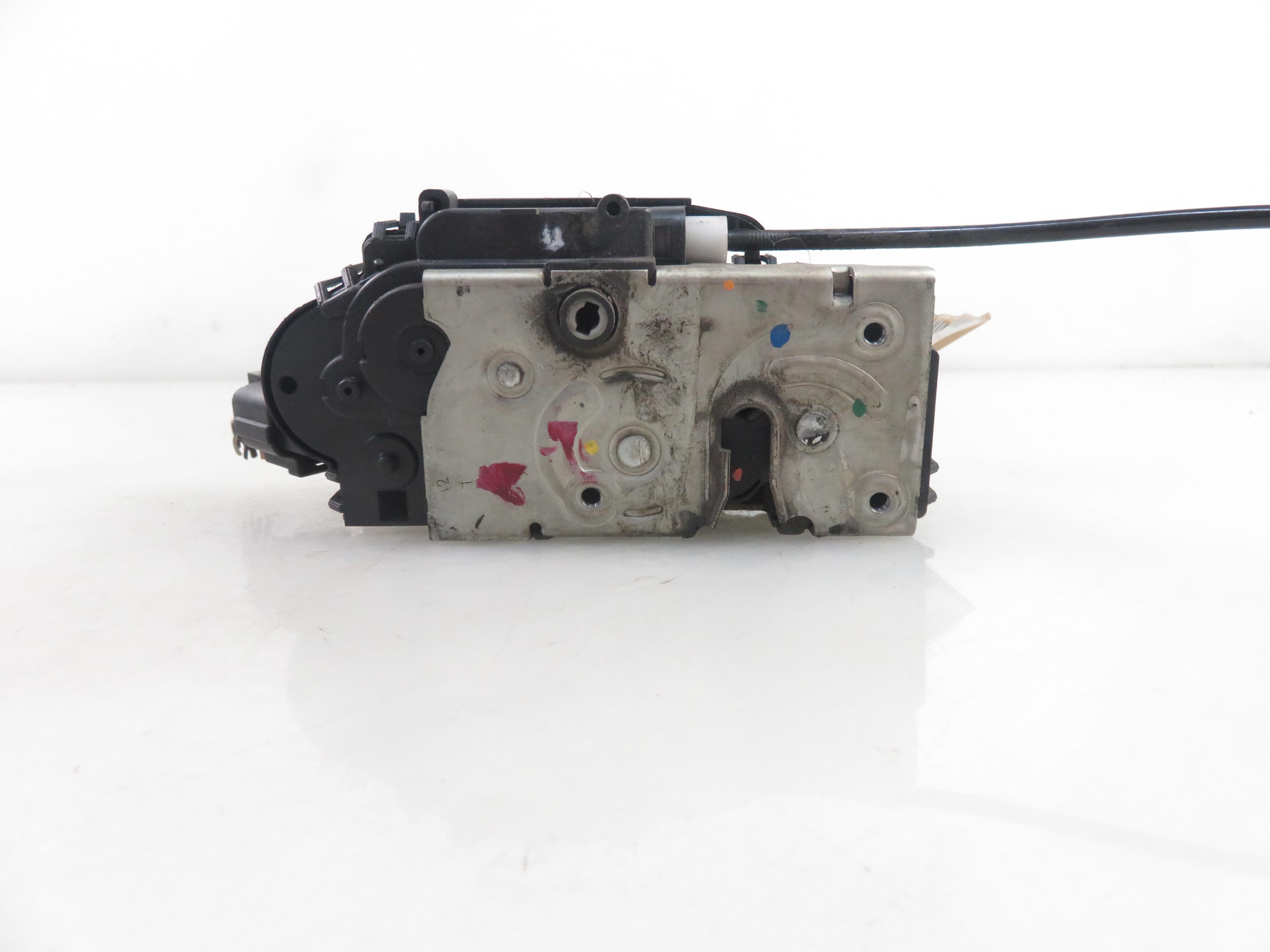 FIAT Idea 1 generation (2003-2020) Front Left Door Lock 51708421 25681494