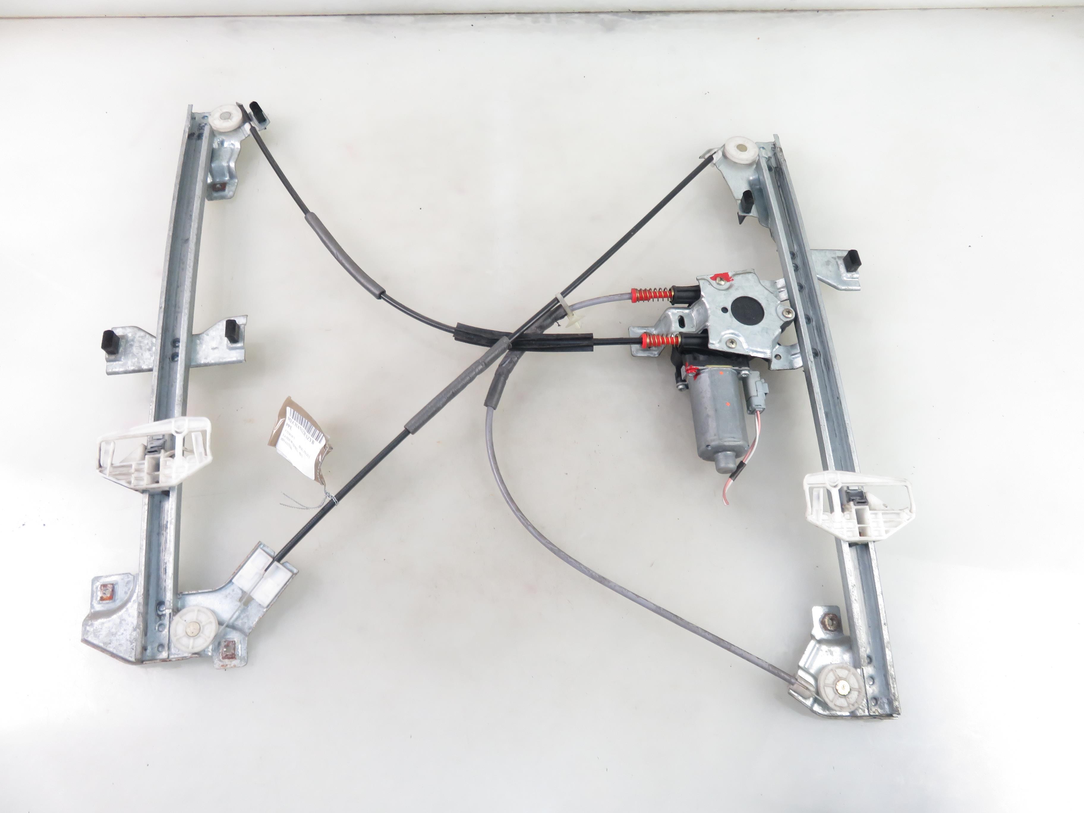 CITROËN Berlingo 1 generation (1996-2012) Front Right Door Window Regulator 0130821762 25681355