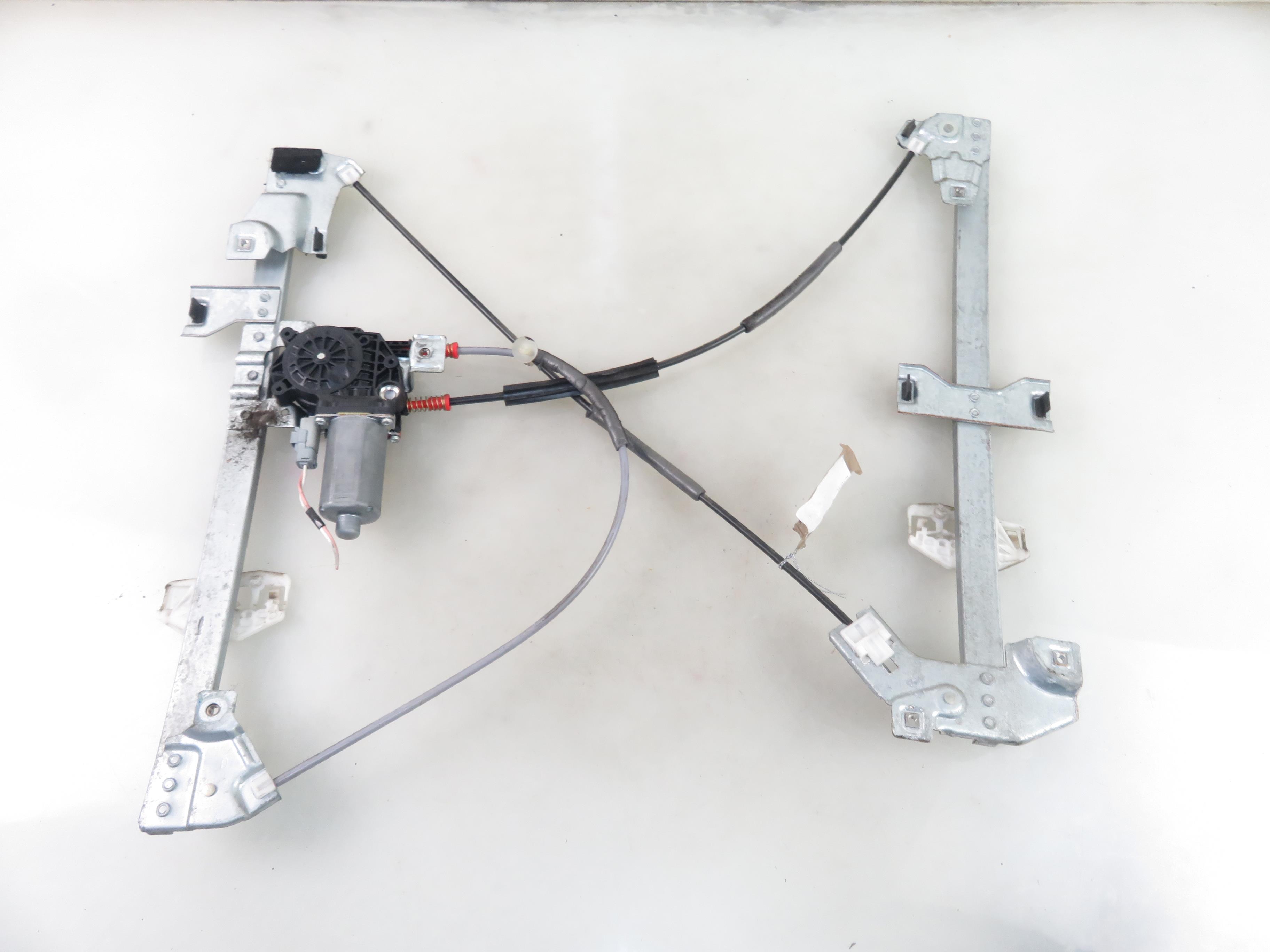 CITROËN Berlingo 1 generation (1996-2012) Front Right Door Window Regulator 0130821762 25681355