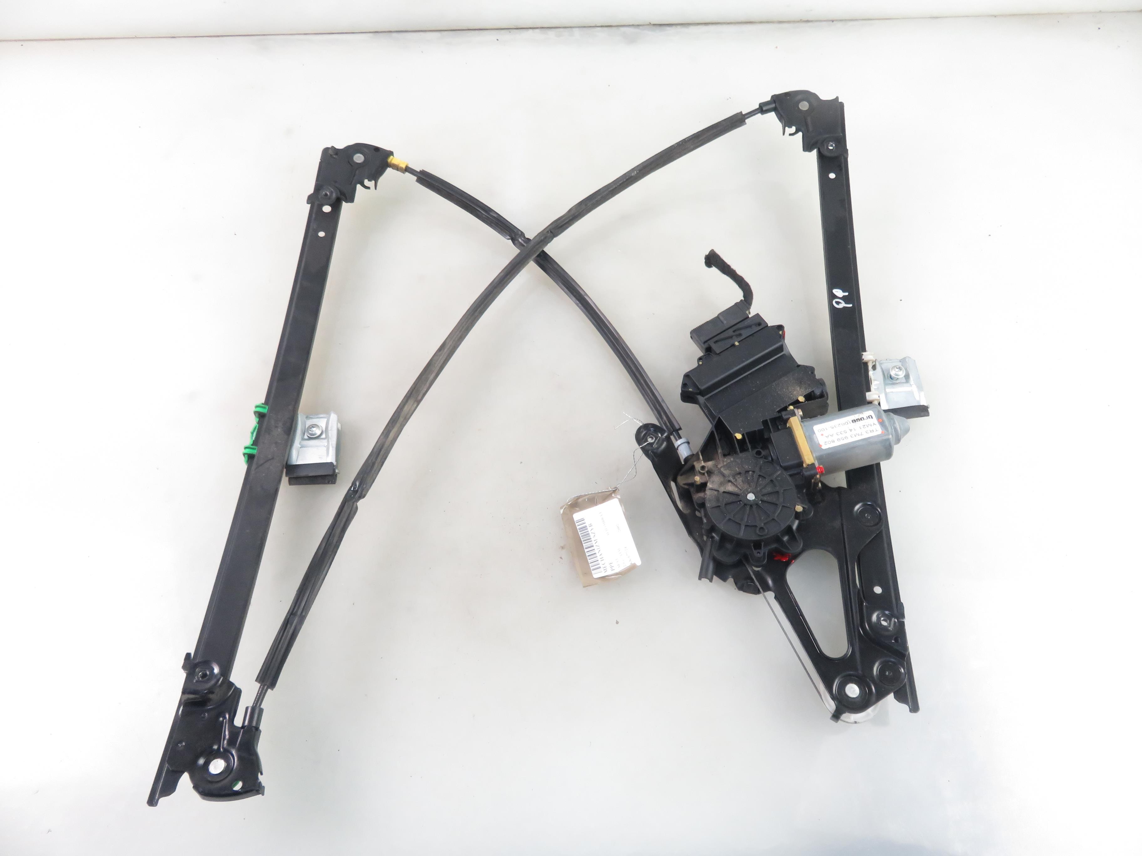 SEAT Alhambra 1 generation (1996-2010) Front Right Door Window Regulator 7M3959802,YM2114533AA 25630711