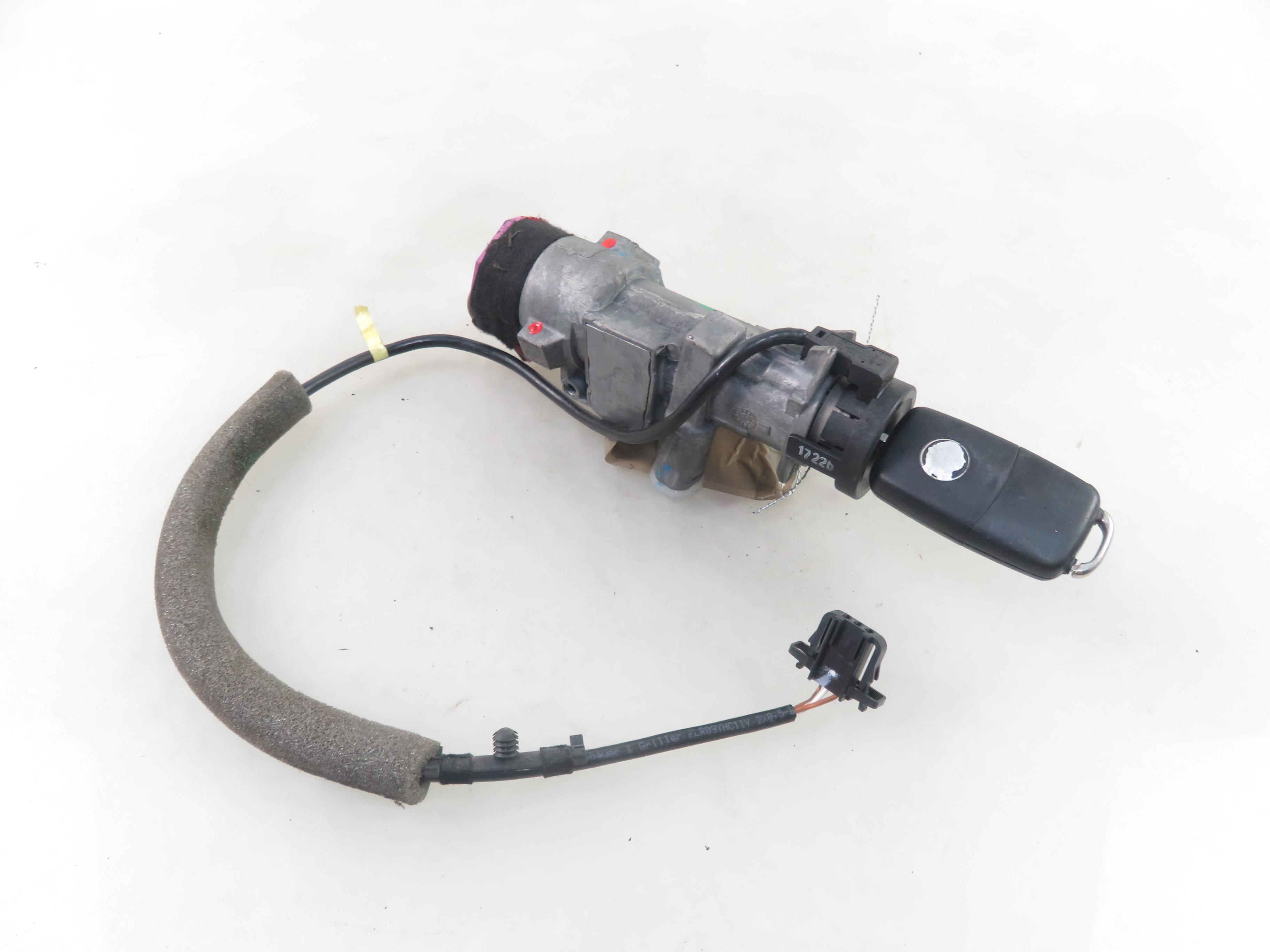 SEAT Alhambra 1 generation (1996-2010) Ignition Lock 4B0905851B 25630715