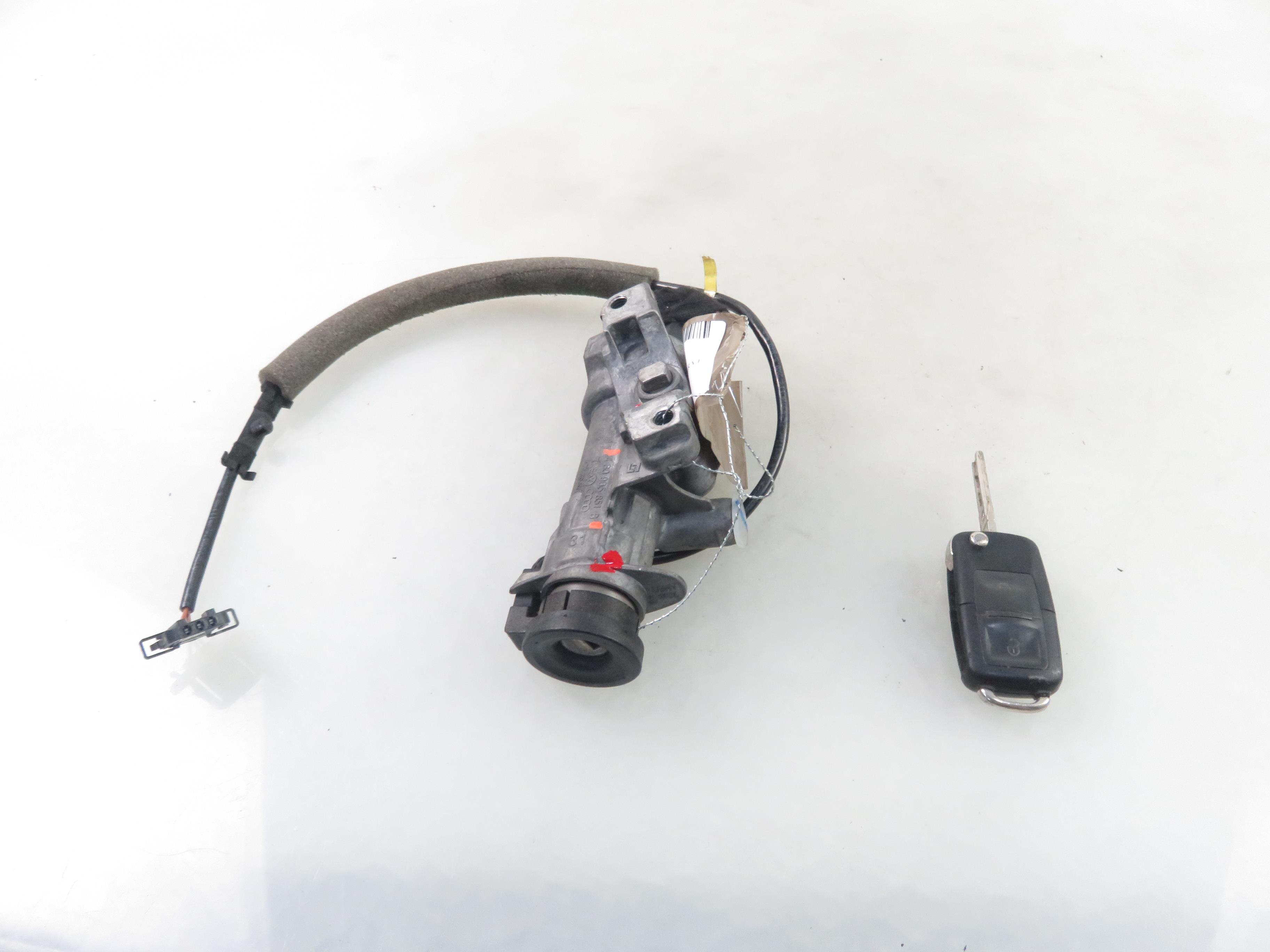 SEAT Alhambra 1 generation (1996-2010) Ignition Lock 4B0905851B 25630715