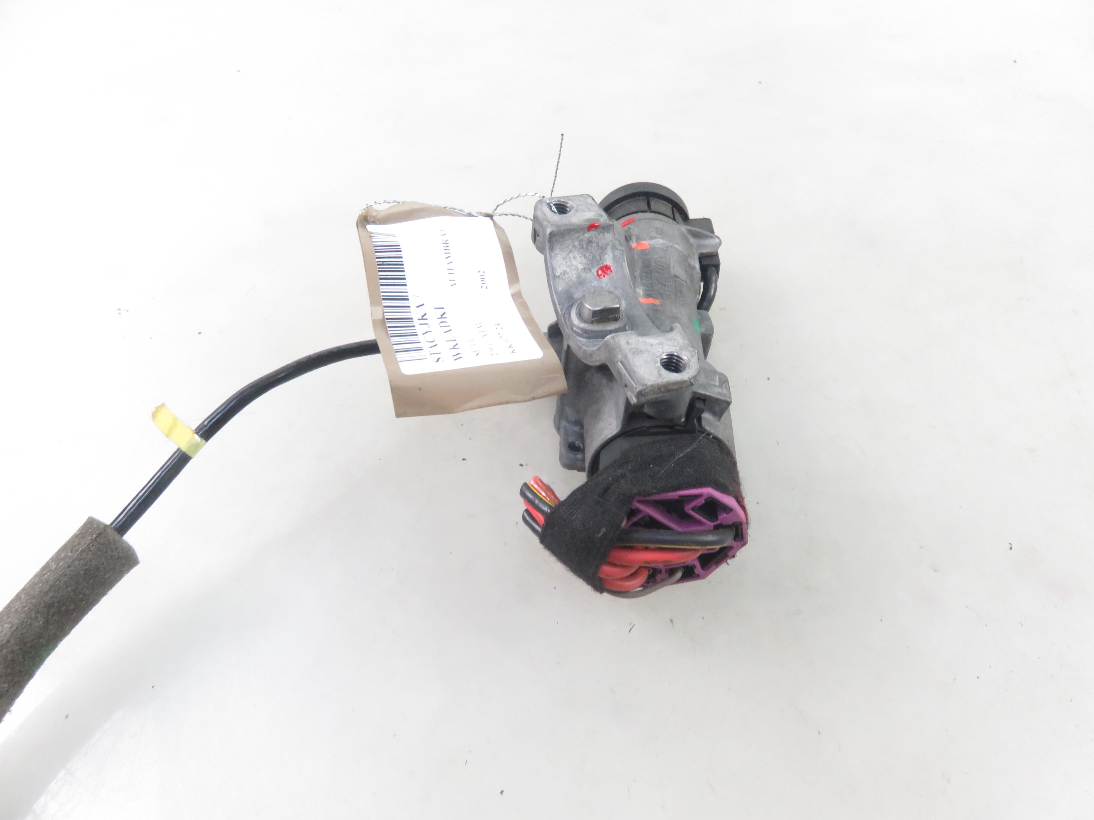 SEAT Alhambra 1 generation (1996-2010) Ignition Lock 4B0905851B 25630715