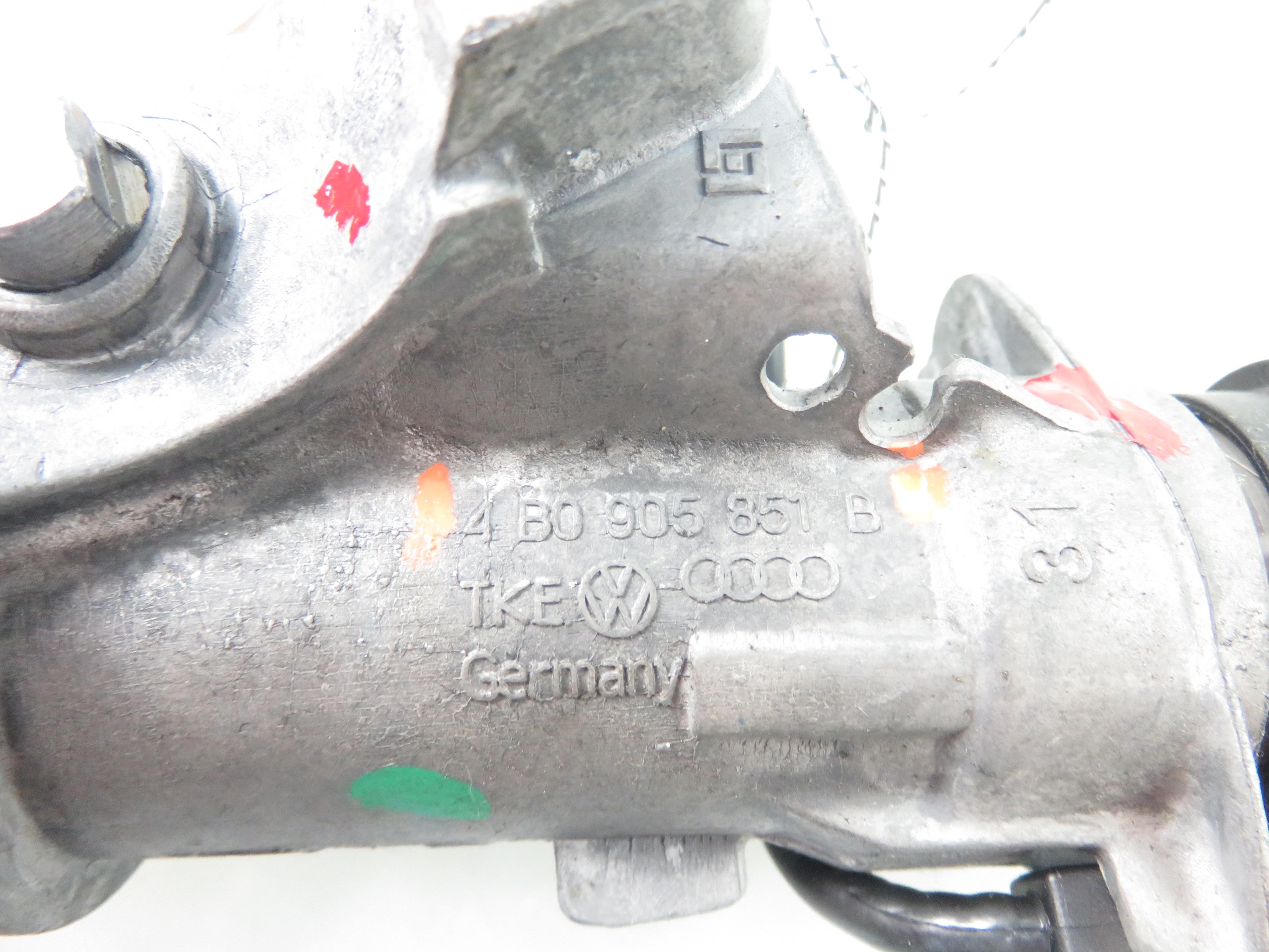 SEAT Alhambra 1 generation (1996-2010) Ignition Lock 4B0905851B 25630715