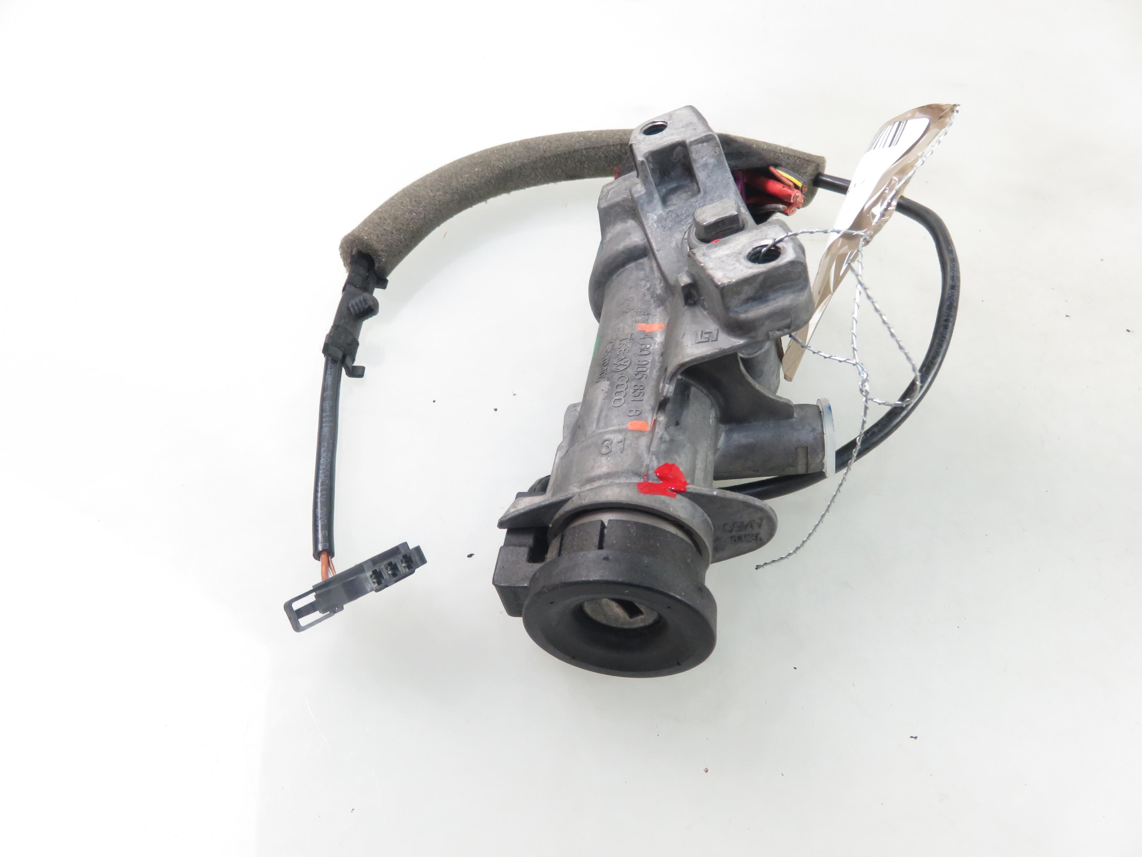 SEAT Alhambra 1 generation (1996-2010) Ignition Lock 4B0905851B 25630715