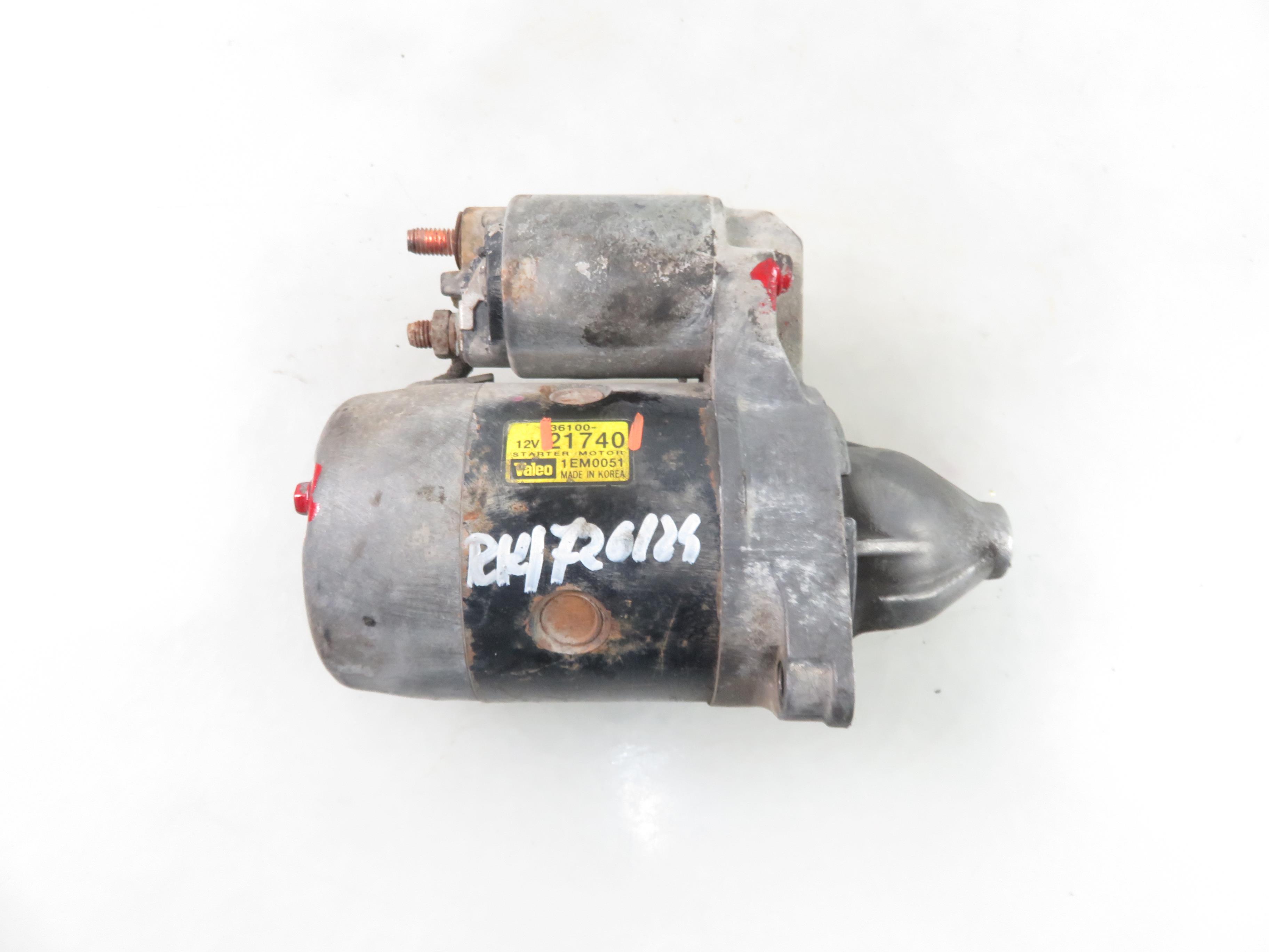 HYUNDAI RD (1 generation) (1996-2002) Starter Motor 3610021740 25766463