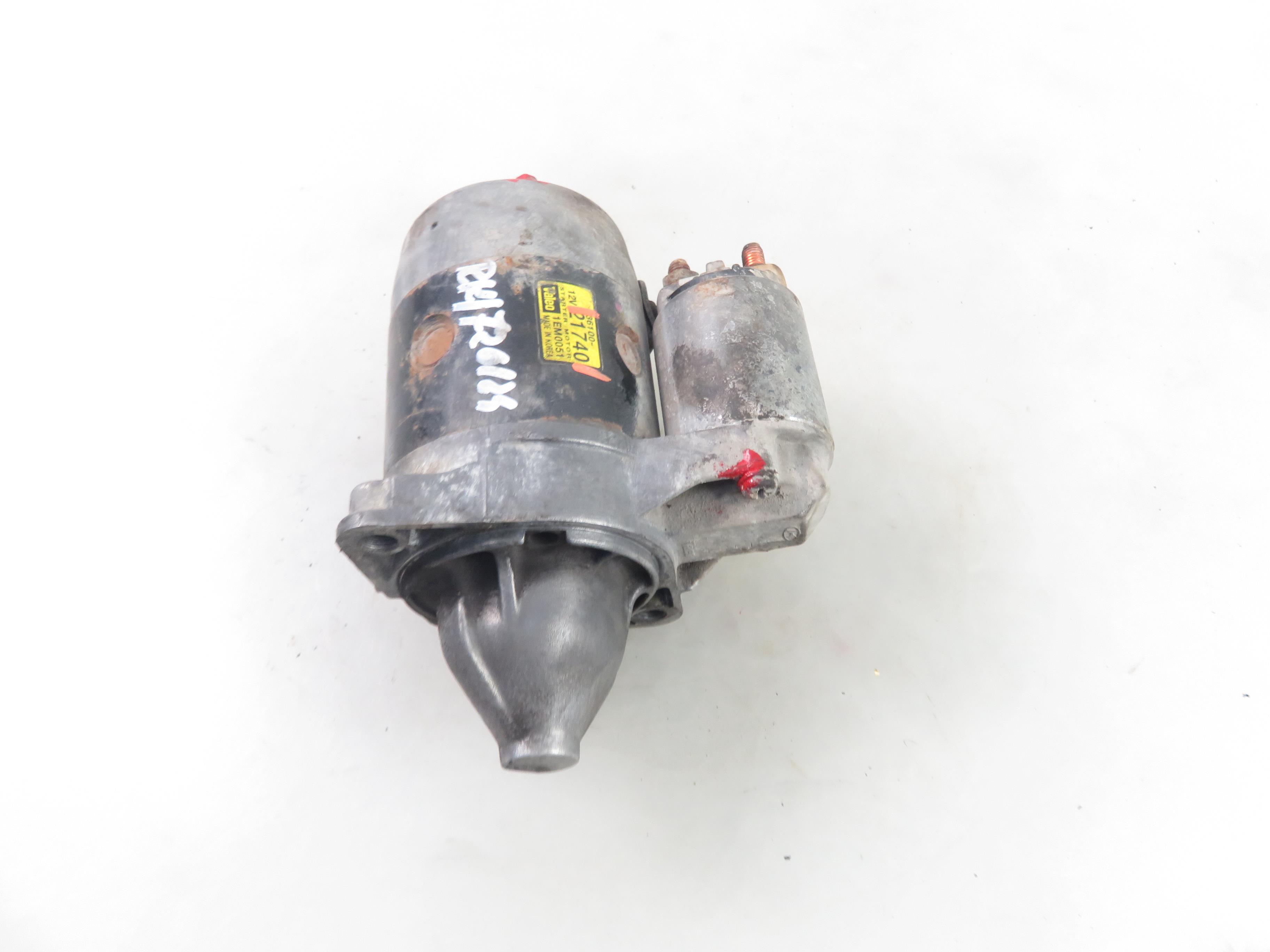 HYUNDAI RD (1 generation) (1996-2002) Starter Motor 3610021740 25766463