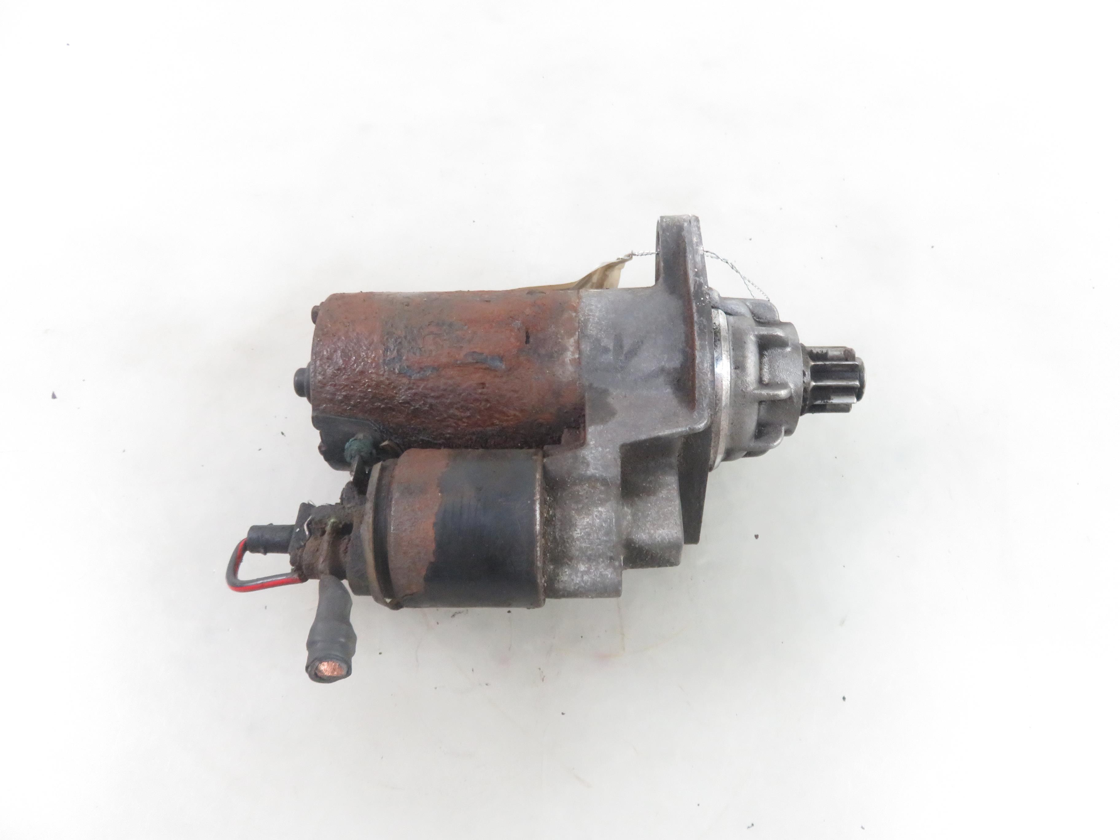 SEAT Alhambra 1 generation (1996-2010) Starter Motor 25766466