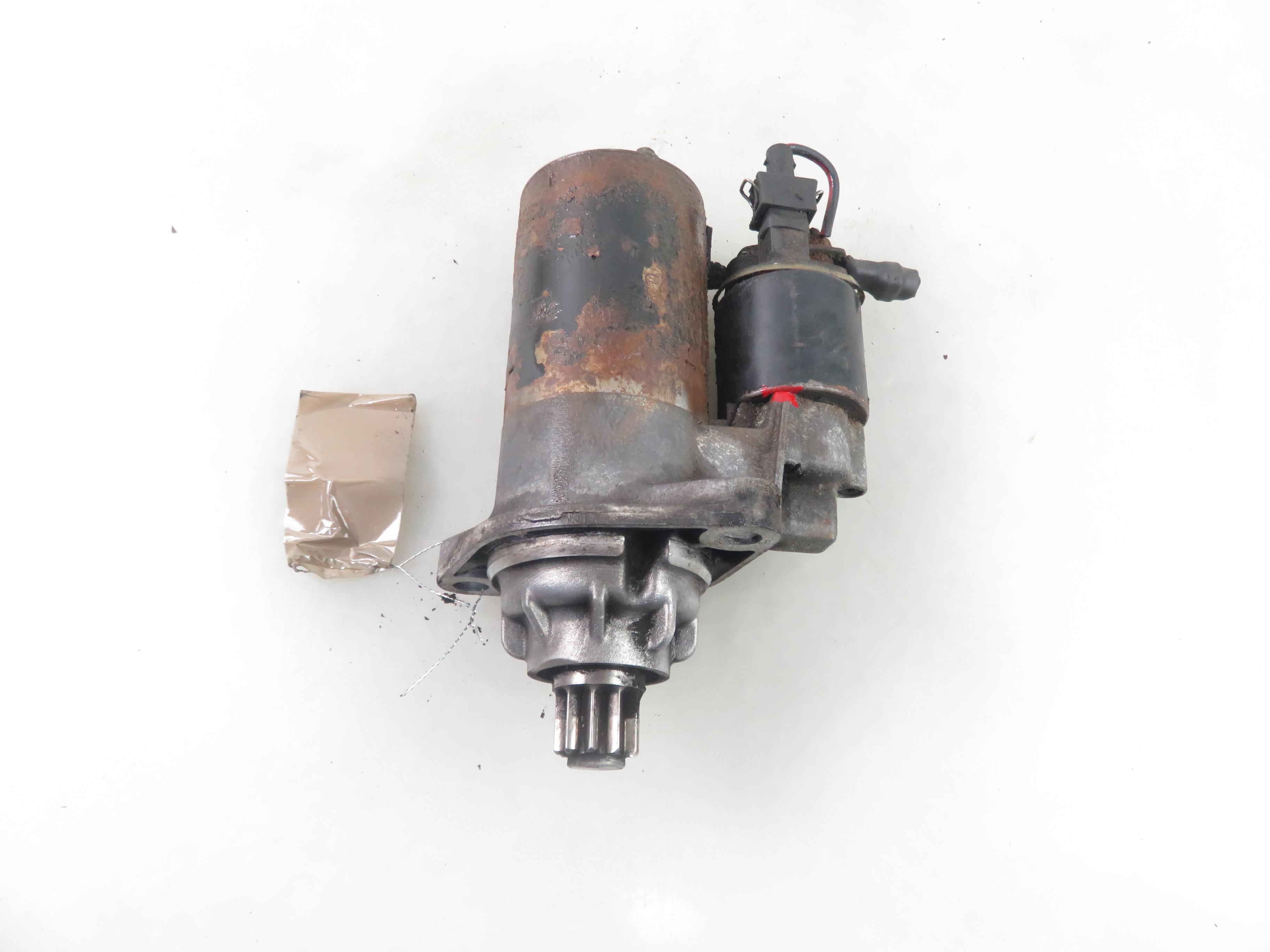 SEAT Alhambra 1 generation (1996-2010) Starter Motor 25766466