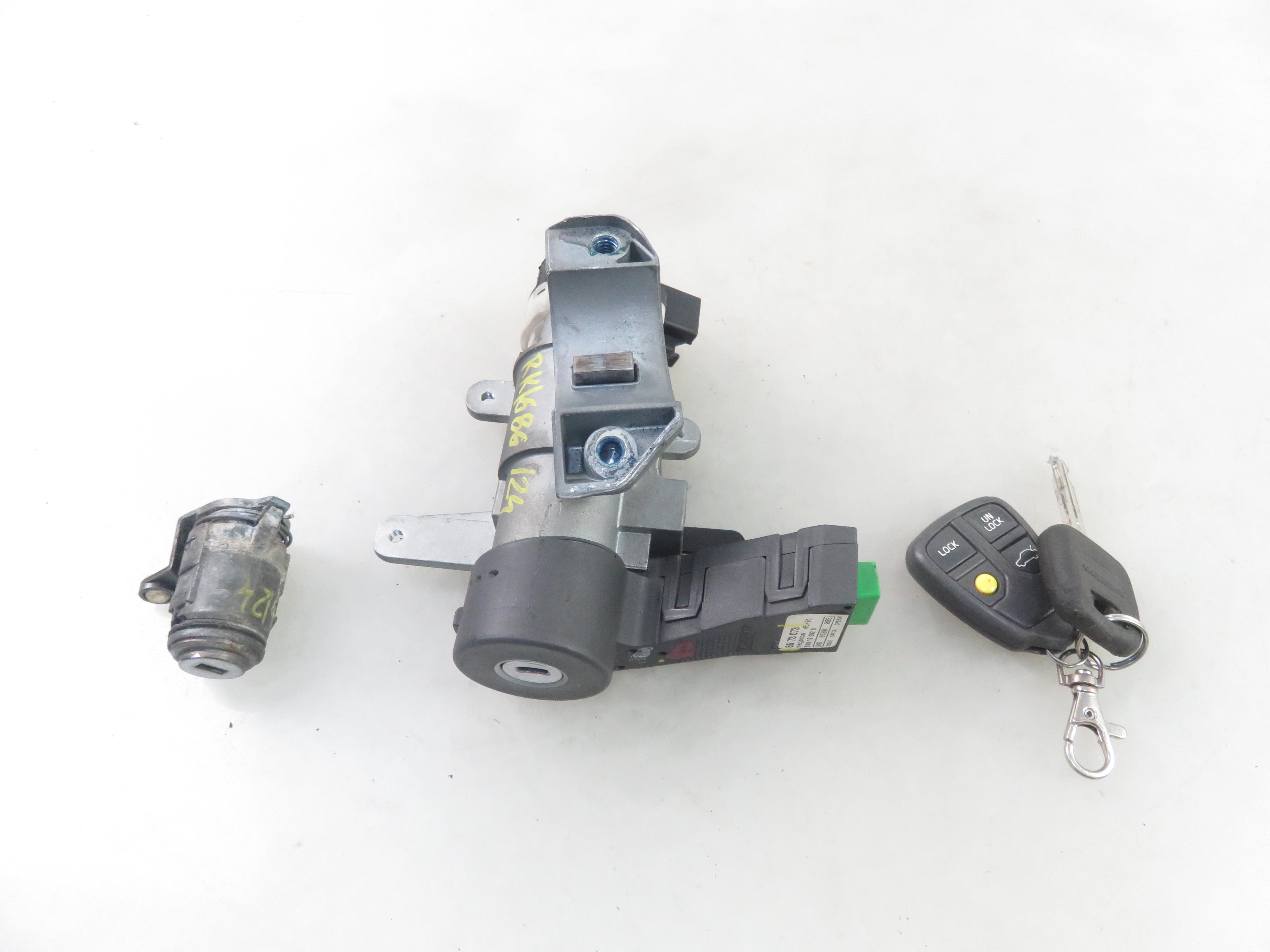 VOLVO S60 1 generation (2000-2009) Ignition Lock 8673073, 8626324 25630688