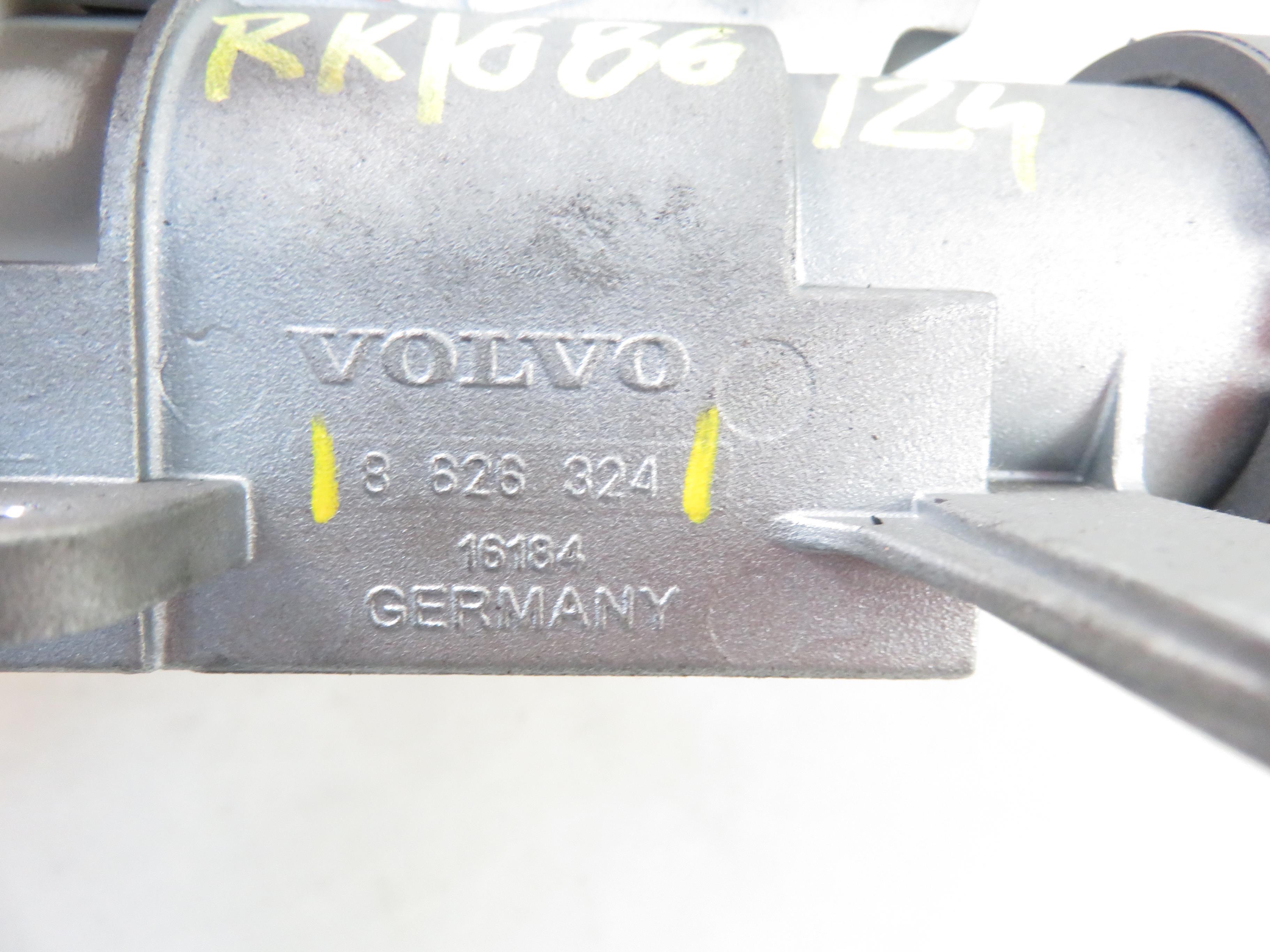 VOLVO S60 1 generation (2000-2009) Ignition Lock 8673073, 8626324 25630688