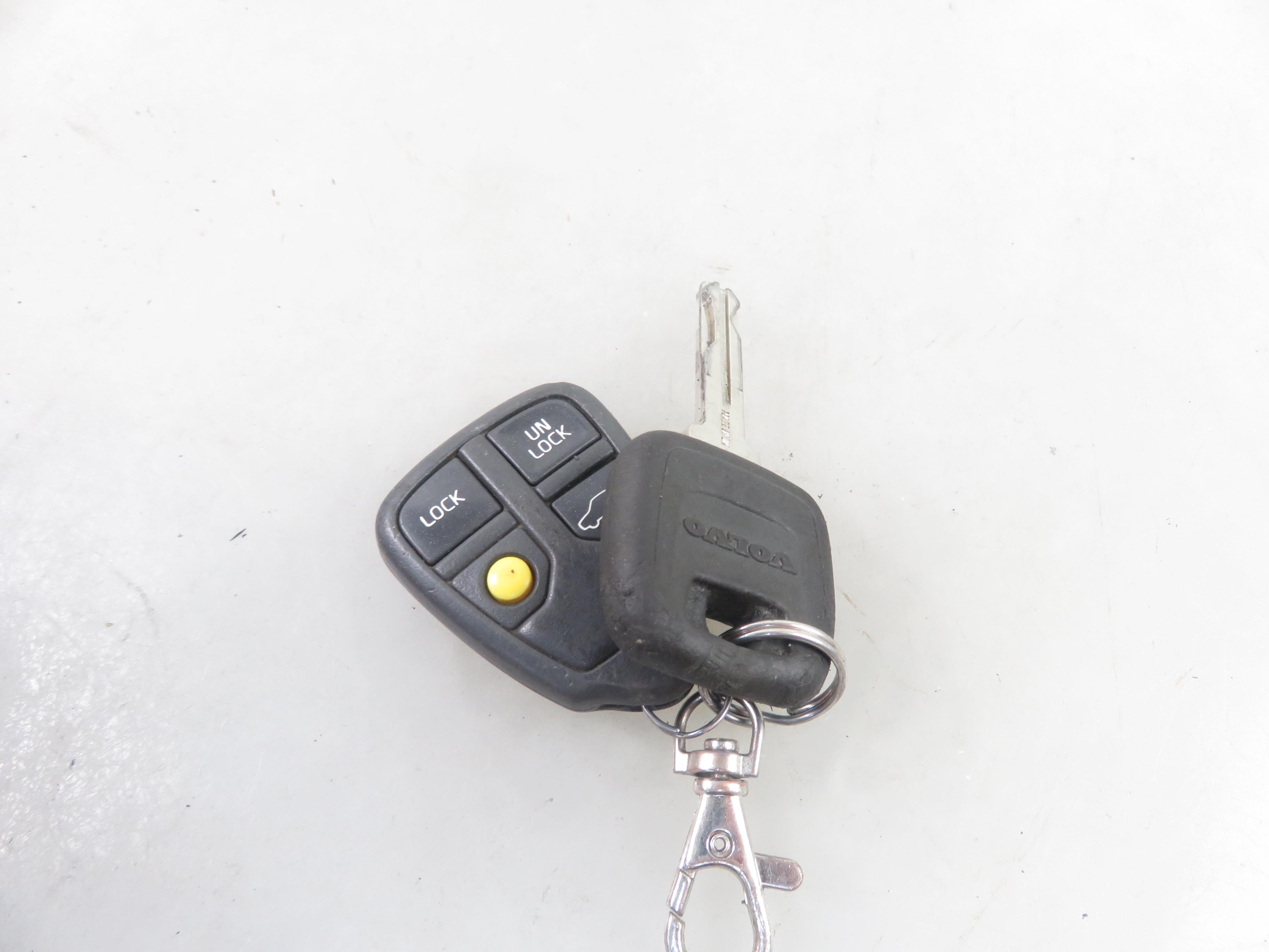 VOLVO S60 1 generation (2000-2009) Ignition Lock 8673073, 8626324 25630688