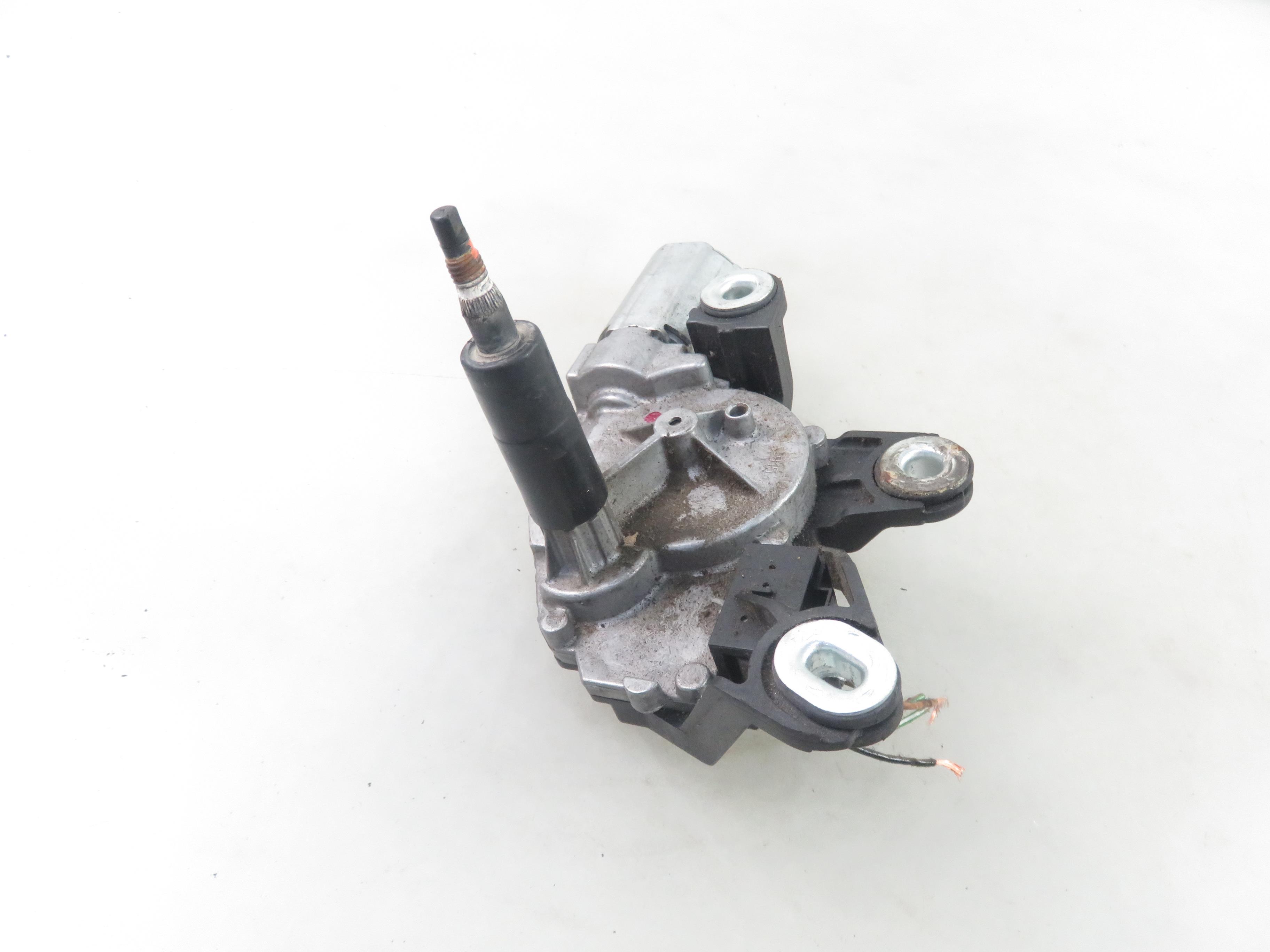 VOLKSWAGEN Touran 1 generation (2003-2015) Moteur d'essuie-glace de hayon 1T0955711, 0390201598 25701729