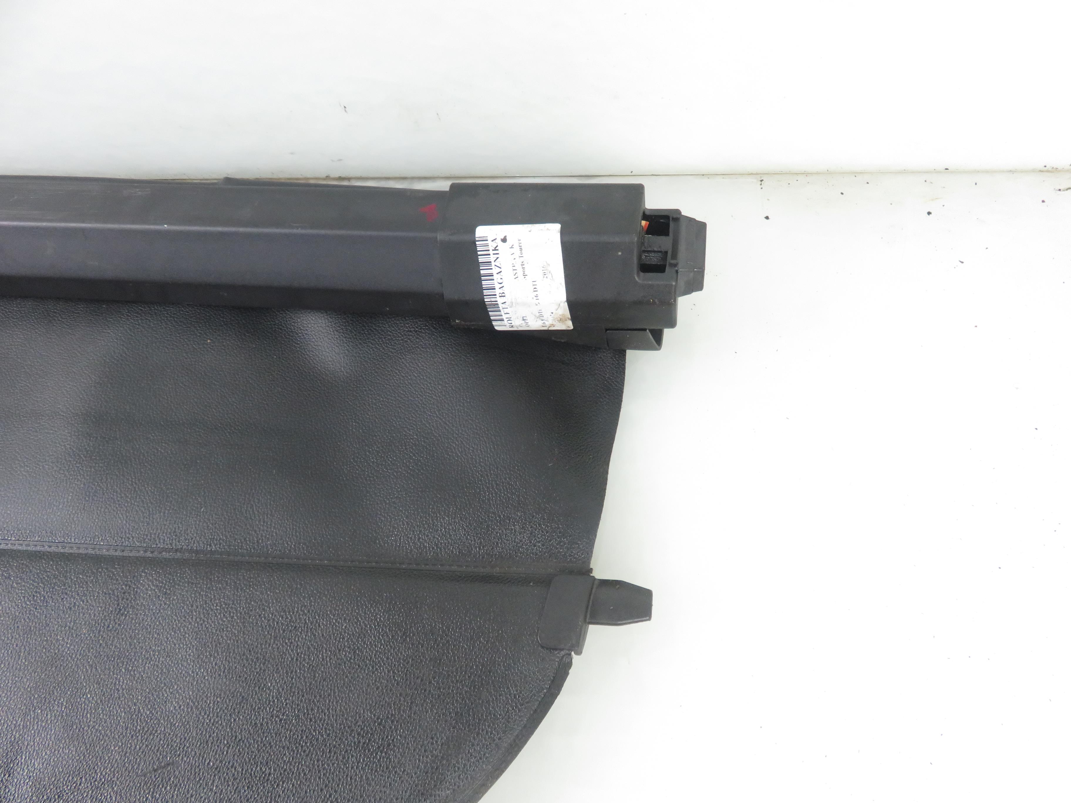 OPEL Astra K (2015-2021) Trunk curtain 13483016 25615654