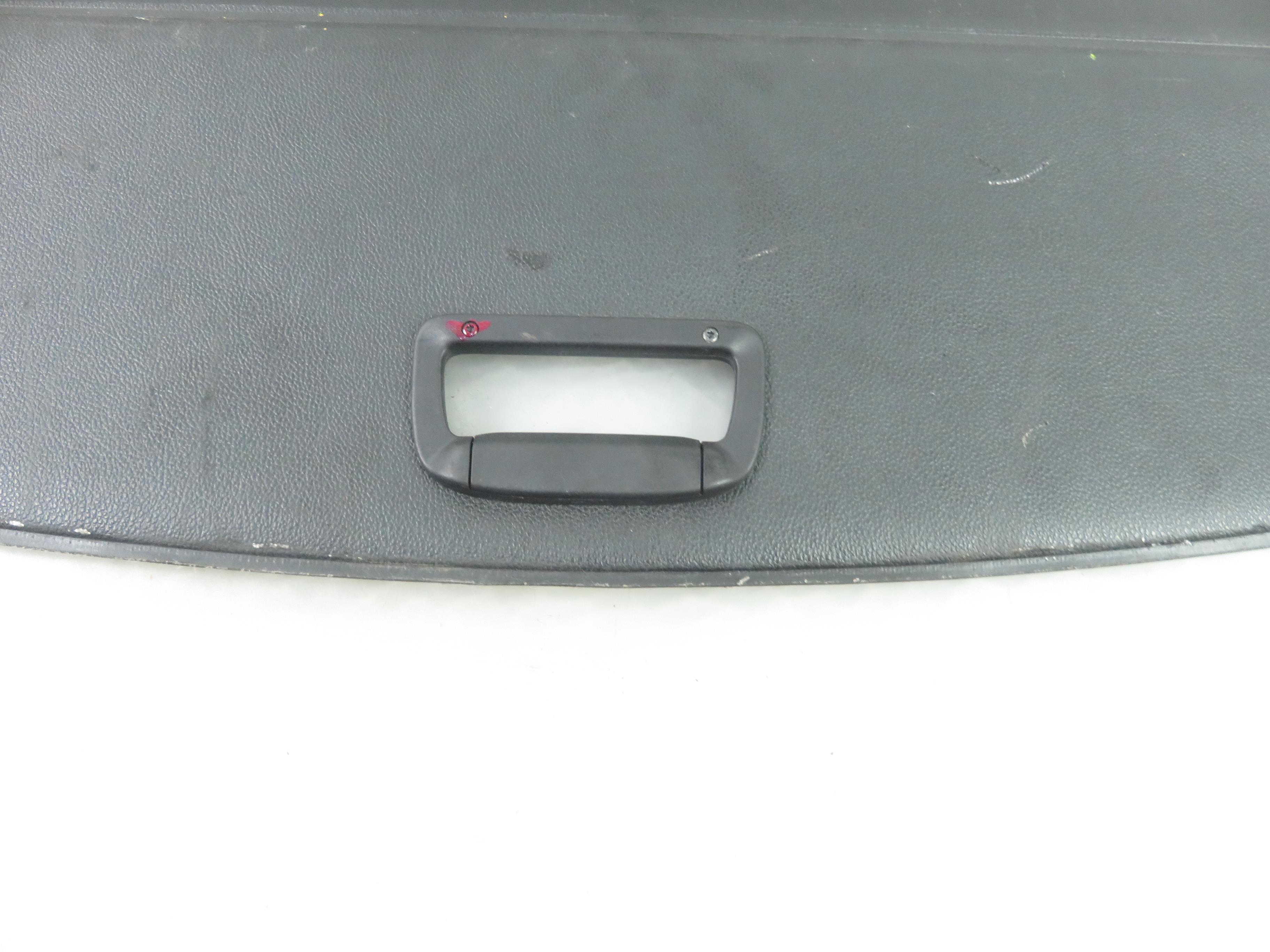 OPEL Astra K (2015-2021) Trunk curtain 13483016 25615654