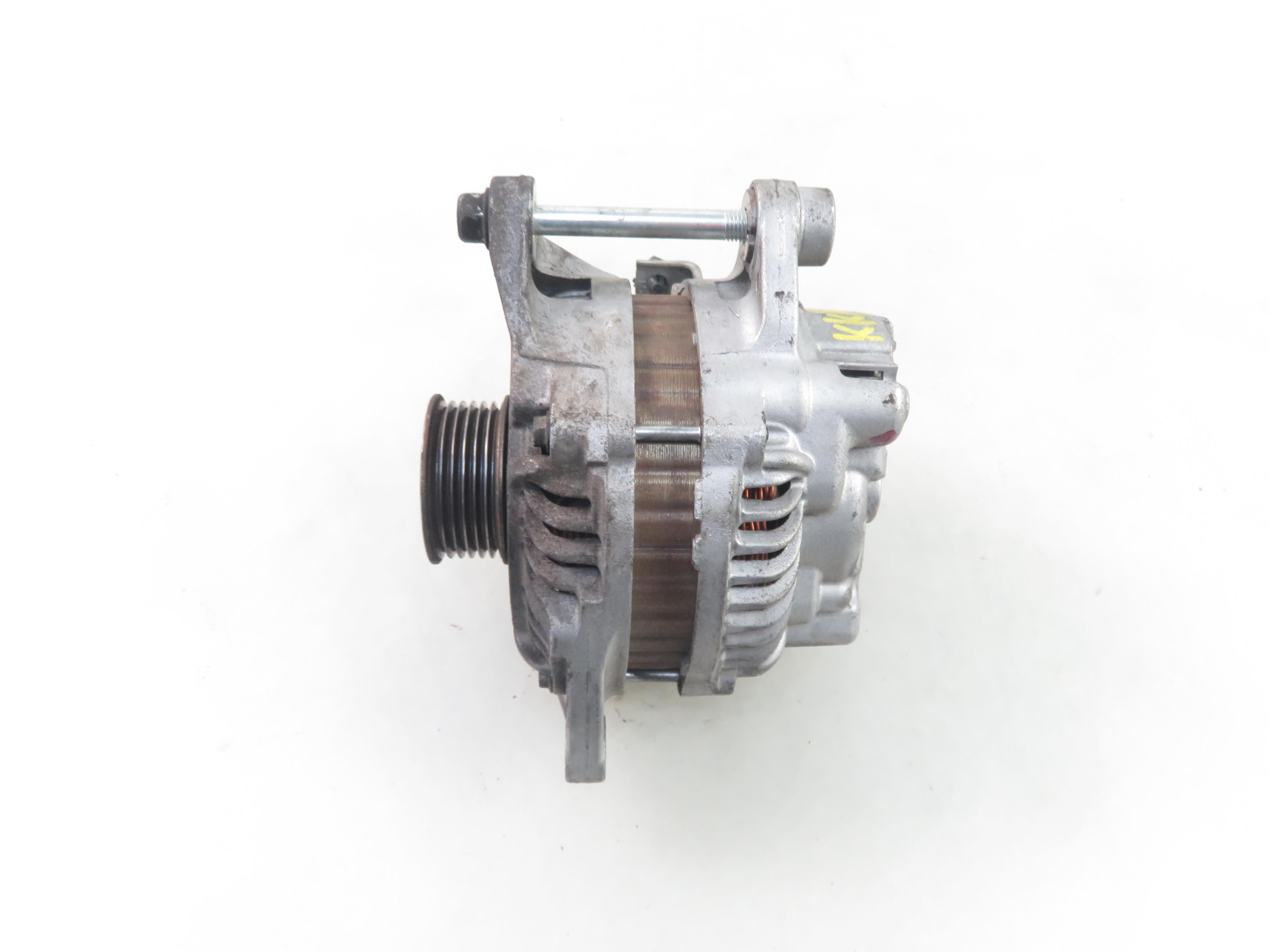 MAZDA 2 2 generation (2007-2014) Alternator A2TG1391 25681273