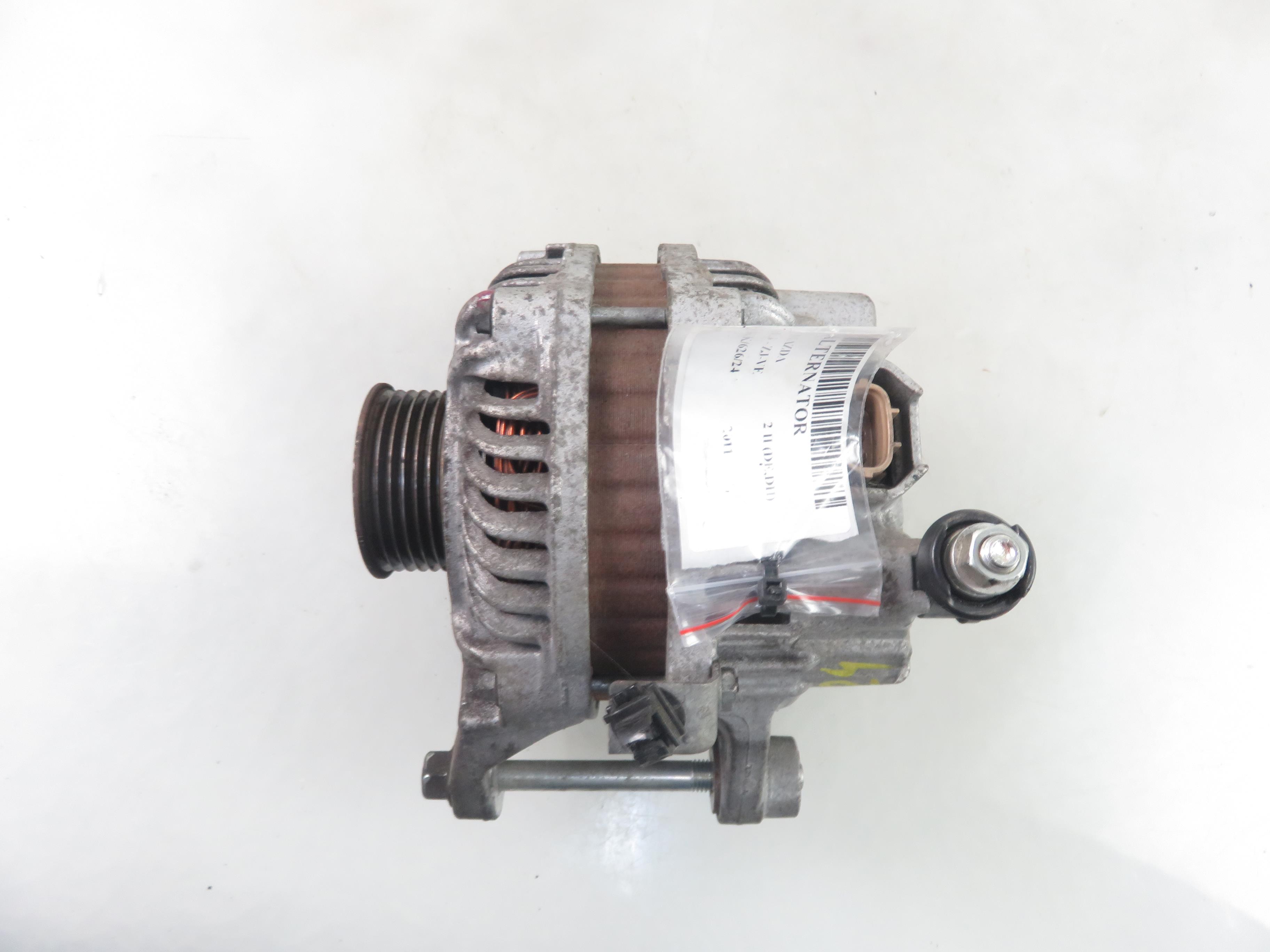 MAZDA 2 2 generation (2007-2014) Dynamo A2TG1391 25681273