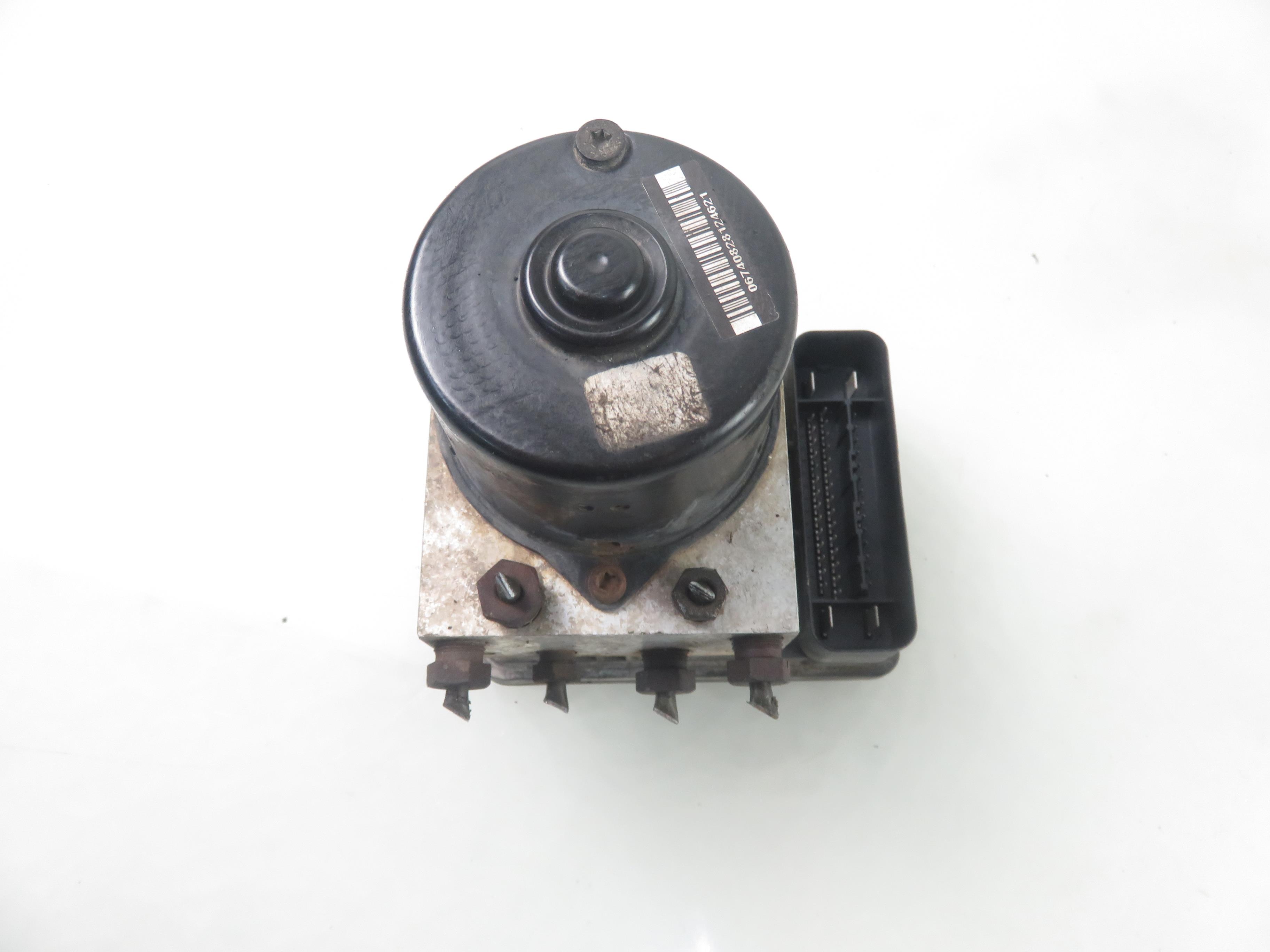 FORD Fiesta 5 generation (2001-2010) ABS pumpe 2S612M110CE,D351437A0B,10096001063 25830515