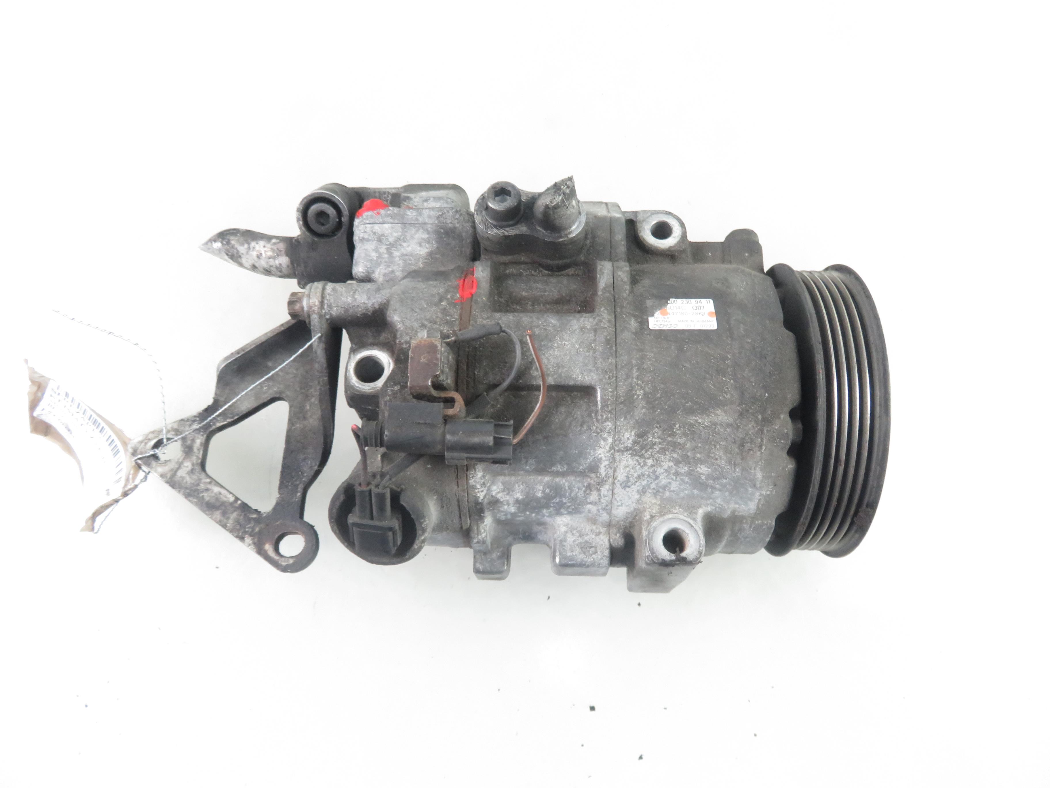 MERCEDES-BENZ Vaneo W414 (2001-2005) Hасос кондиционера 4471802863 25630608