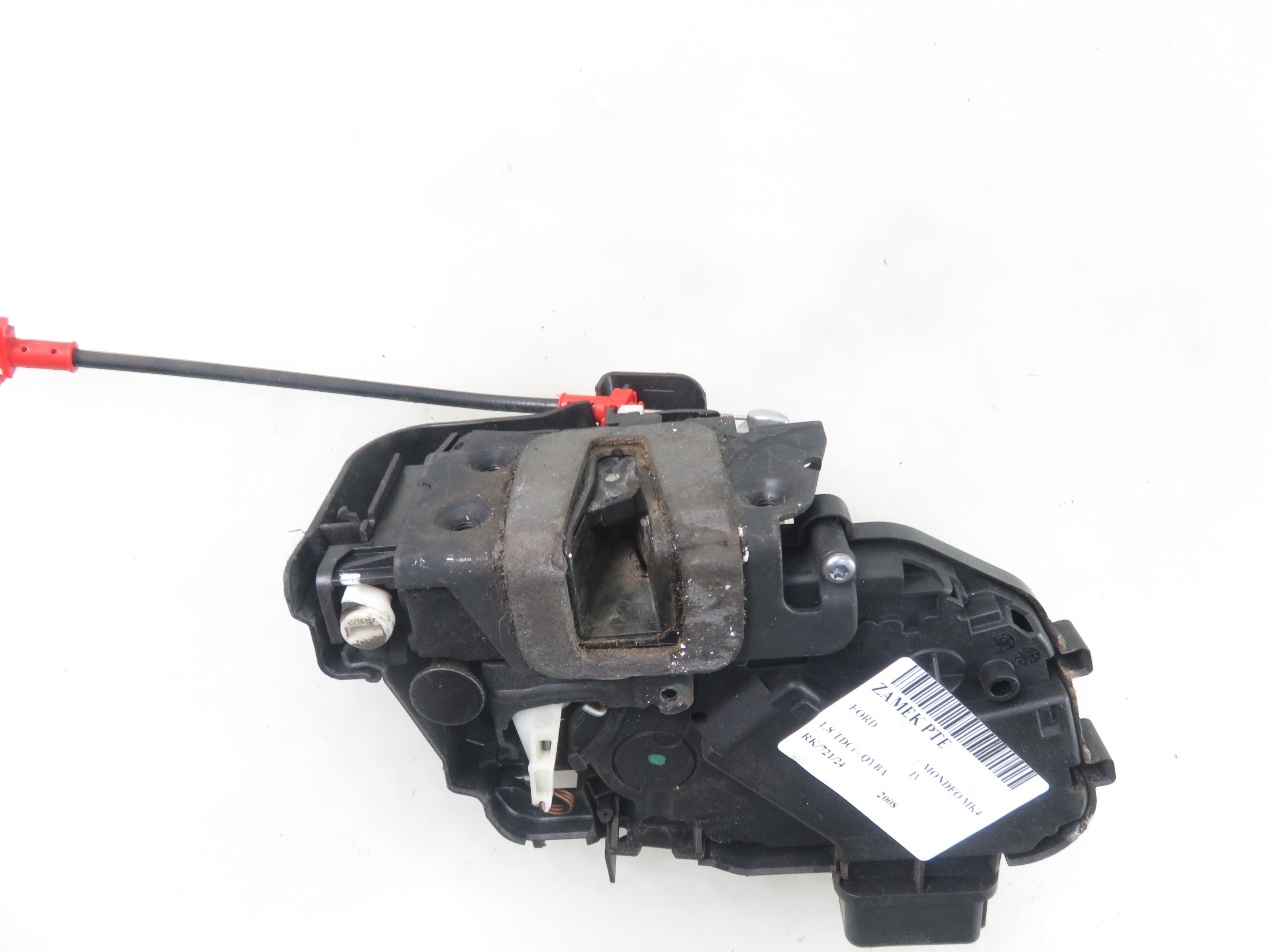 FORD Mondeo 4 generation (2007-2015) Rear Right Door Lock 6M2AR26412EC 25681500