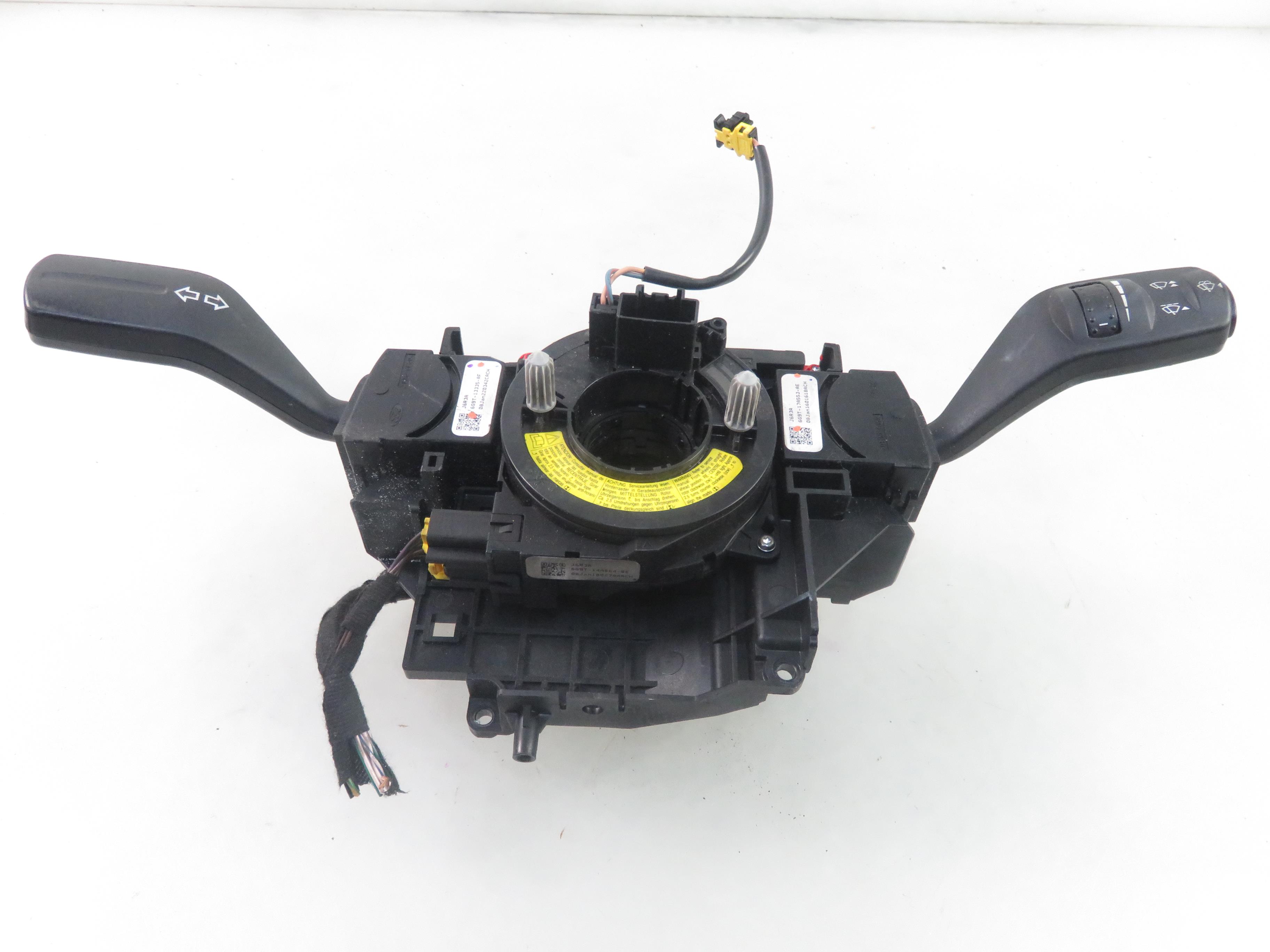 FORD Mondeo 4 generation (2007-2015) Switches 6G9T13N064CJ,6G9T13335AF,6G9T17A553AE 25766256