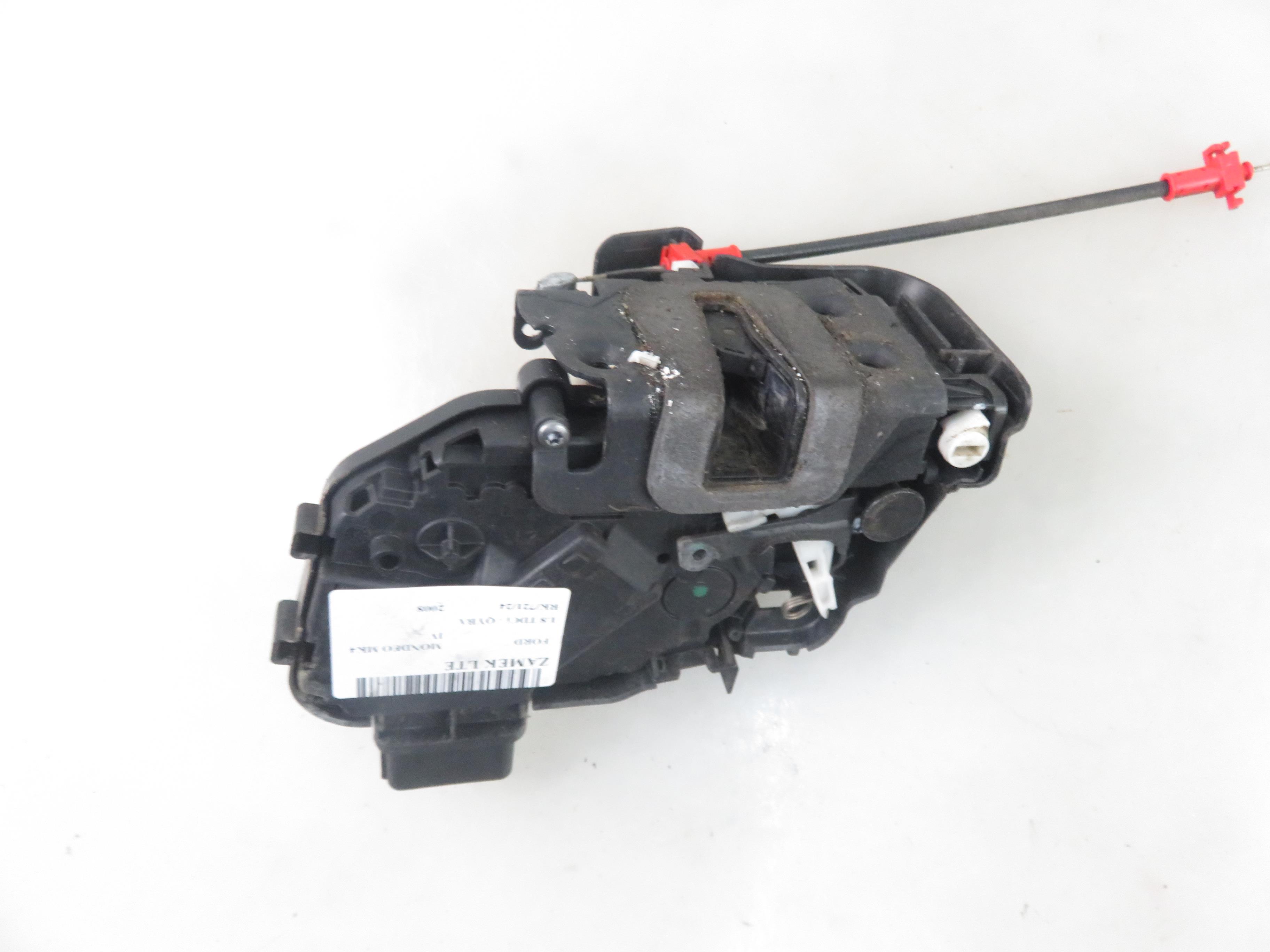 FORD Mondeo 4 generation (2007-2015) Rear Left Door Lock 6M2AR26413EC 25758645