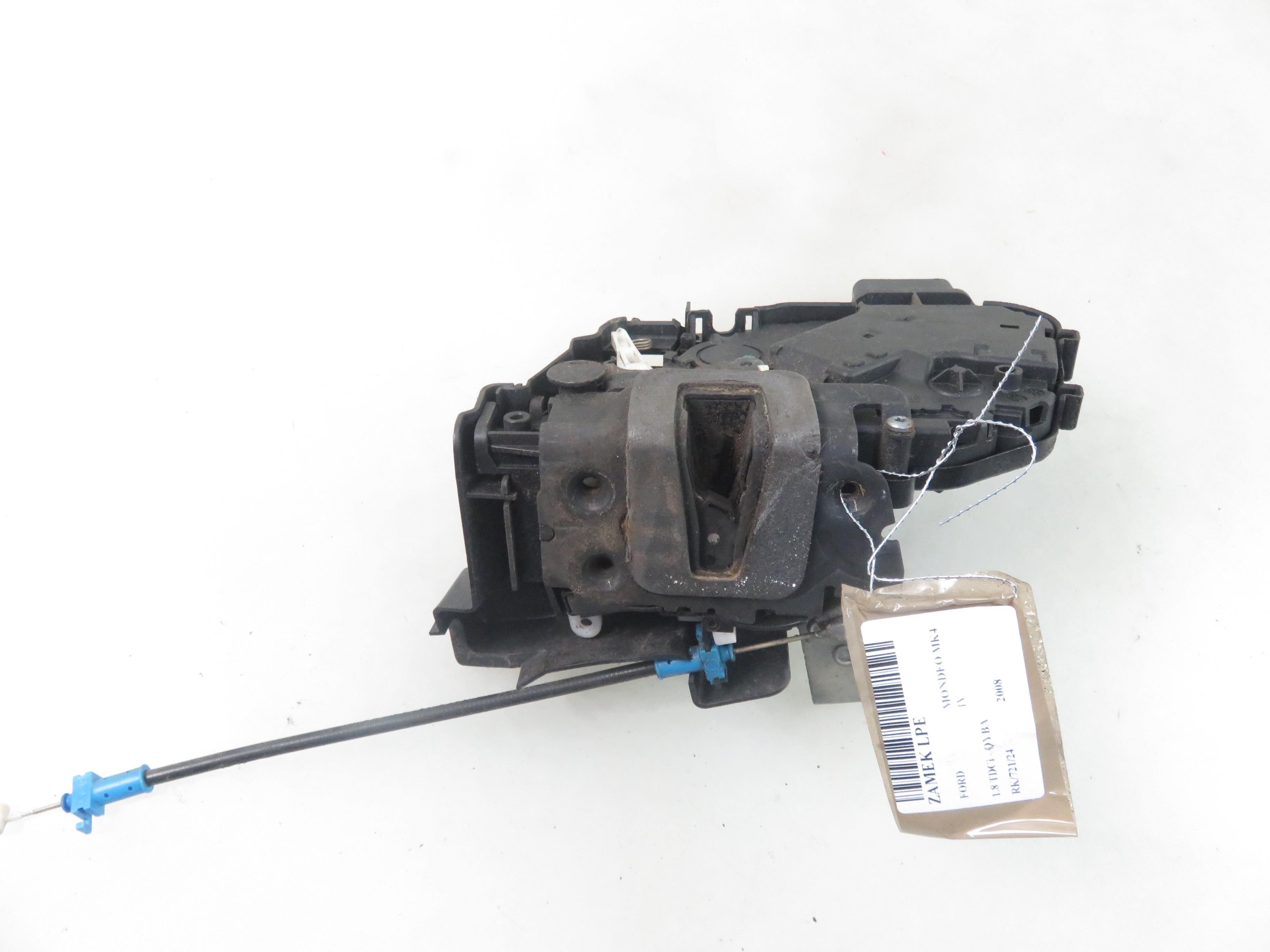 FORD Mondeo 4 generation (2007-2015) Front Left Door Lock 6M2AR21813MC 25615587