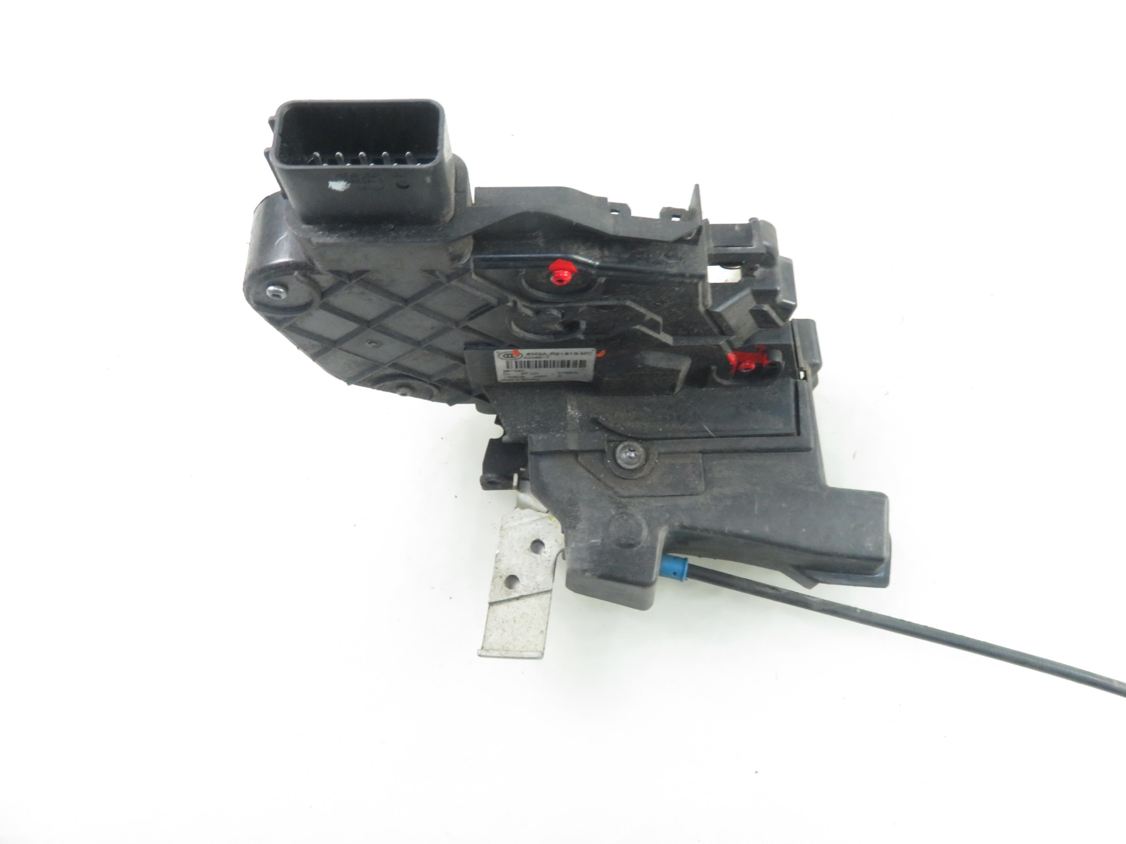 FORD Mondeo 4 generation (2007-2015) Front Left Door Lock 6M2AR21813MC 25615587