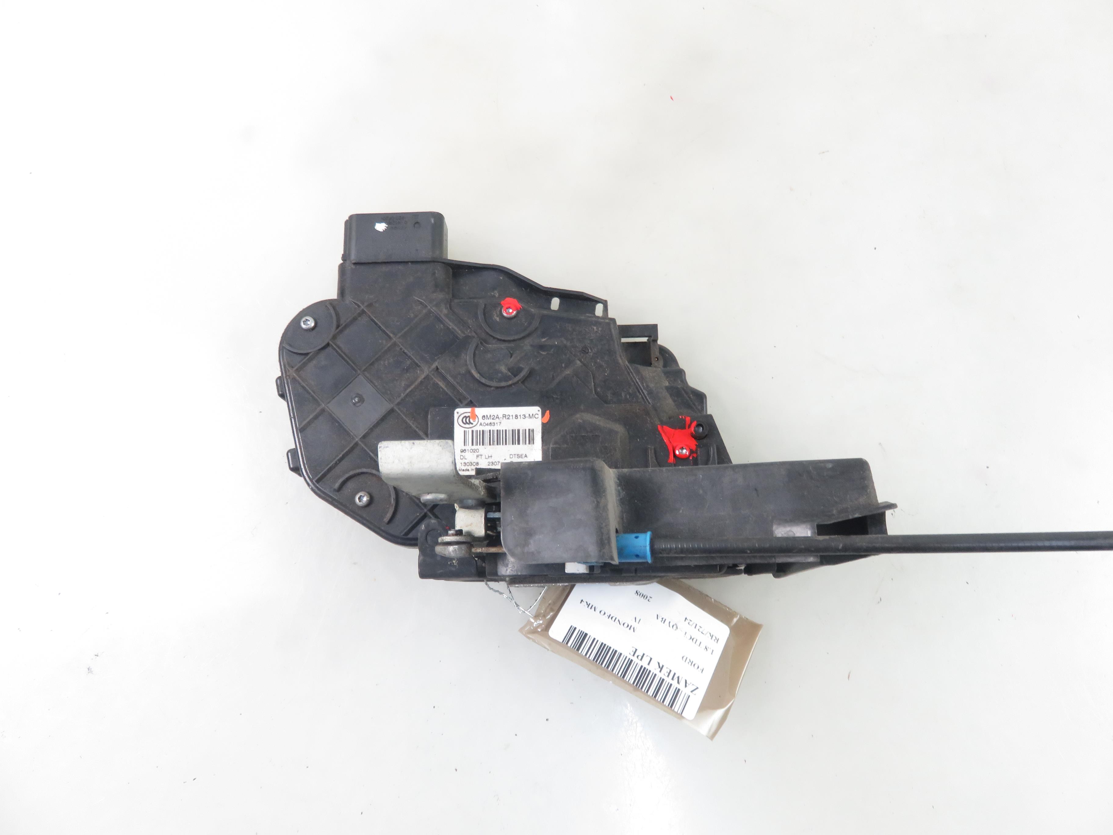 FORD Mondeo 4 generation (2007-2015) Front Left Door Lock 6M2AR21813MC 25615587