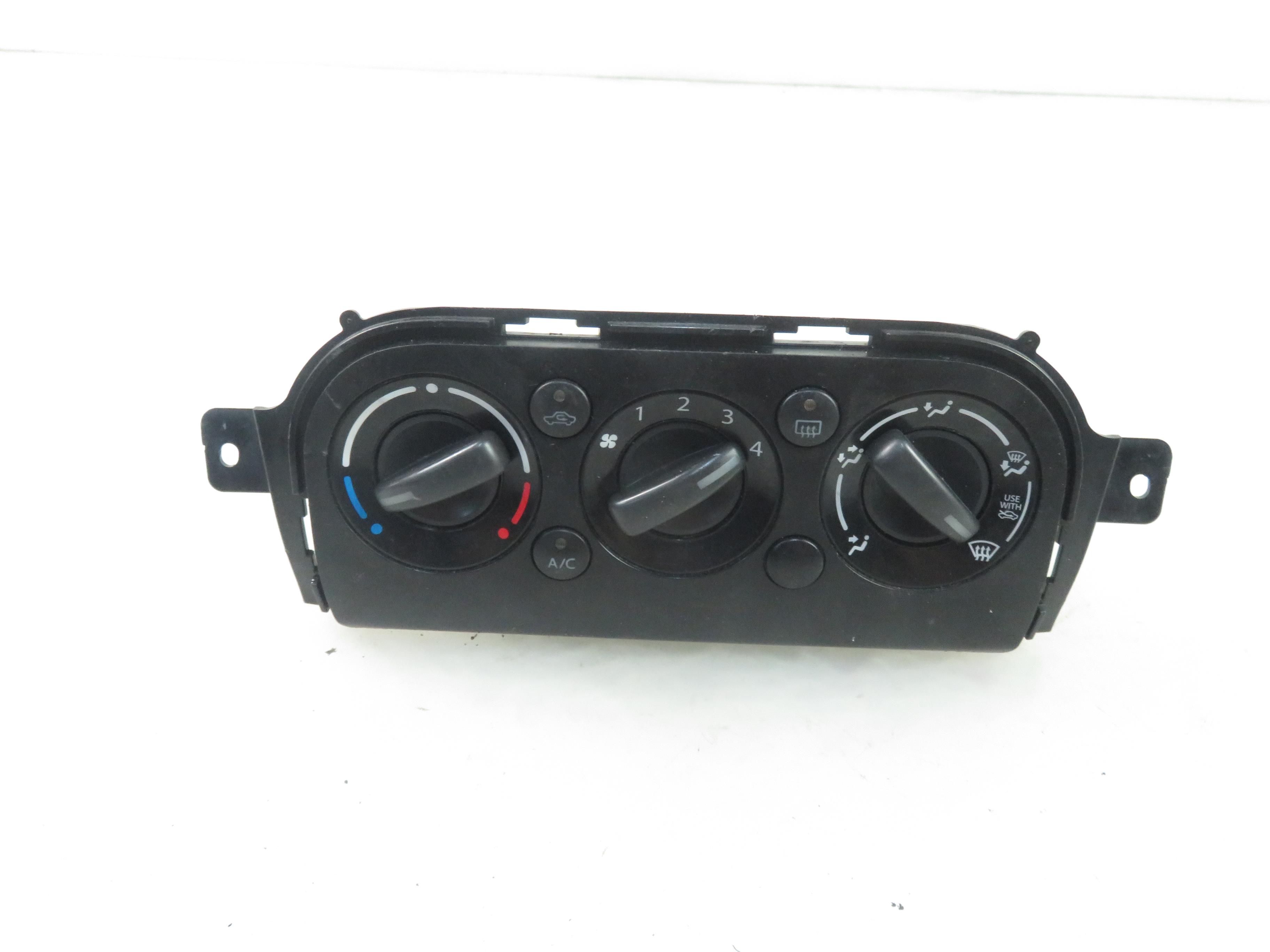 SUZUKI SX4 1 generation (2006-2014) Μονάδα Ελέγχου Κλίματος 25630666