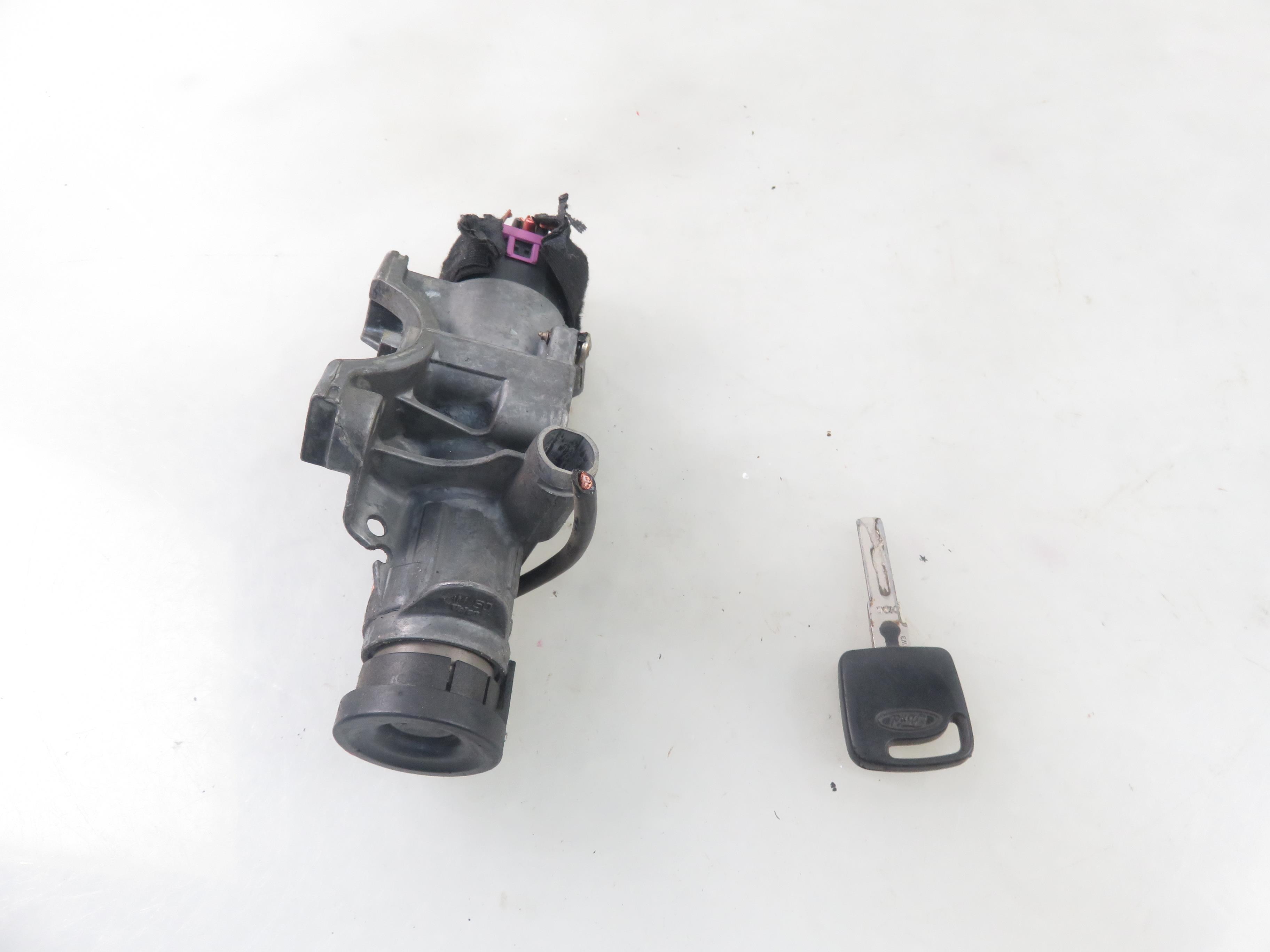 FORD Galaxy 1 generation (1995-2006) Ignition Lock 4B0905851B 25630863