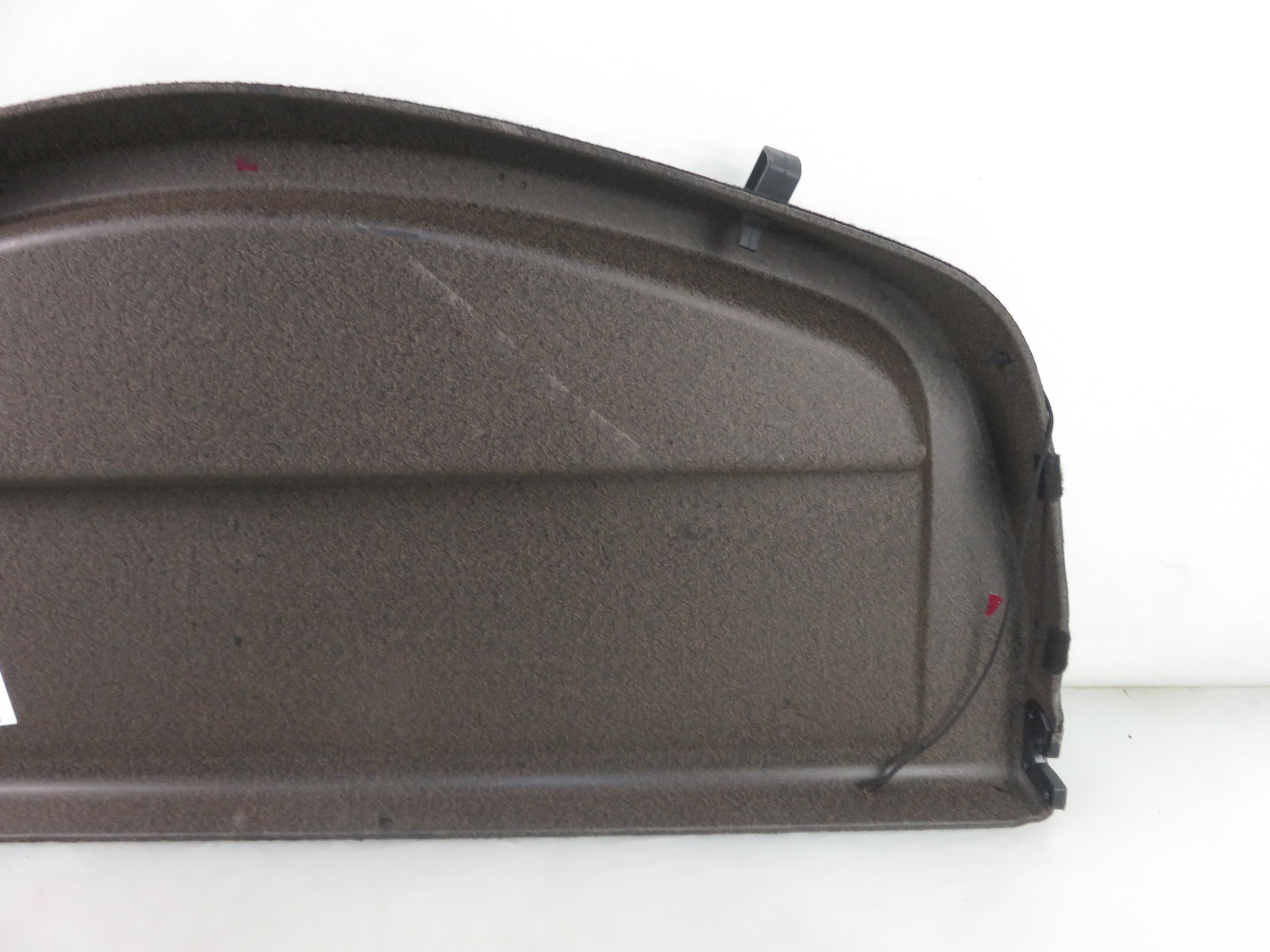 MAZDA 2 2 generation (2007-2014) Rear Parcel Shelf D65168310 25630669