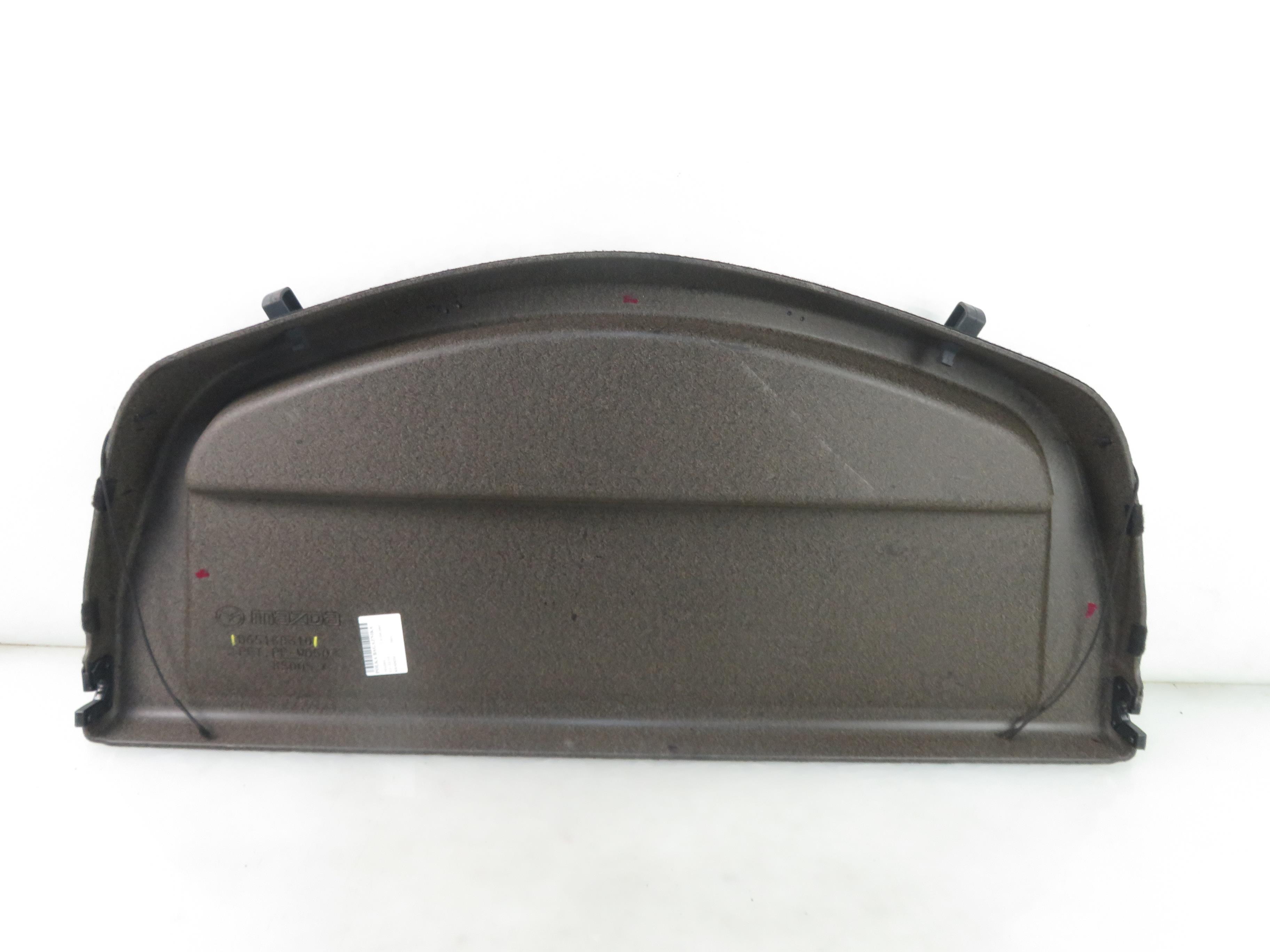 MAZDA 2 2 generation (2007-2014) Rear Parcel Shelf D65168310 25630669