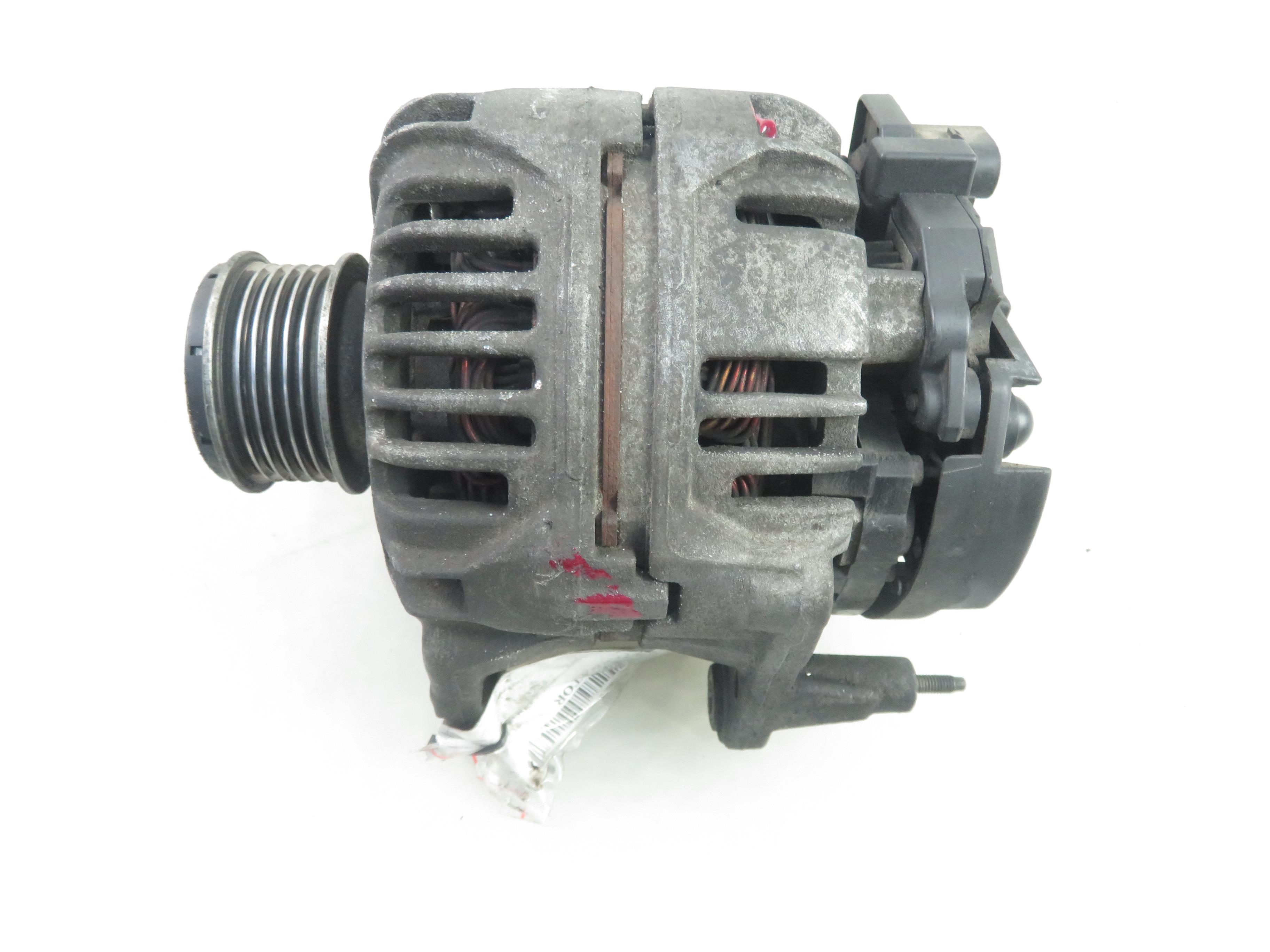 SEAT Toledo 2 generation (1999-2006) Alternator 037903025M,0124325013 25681287