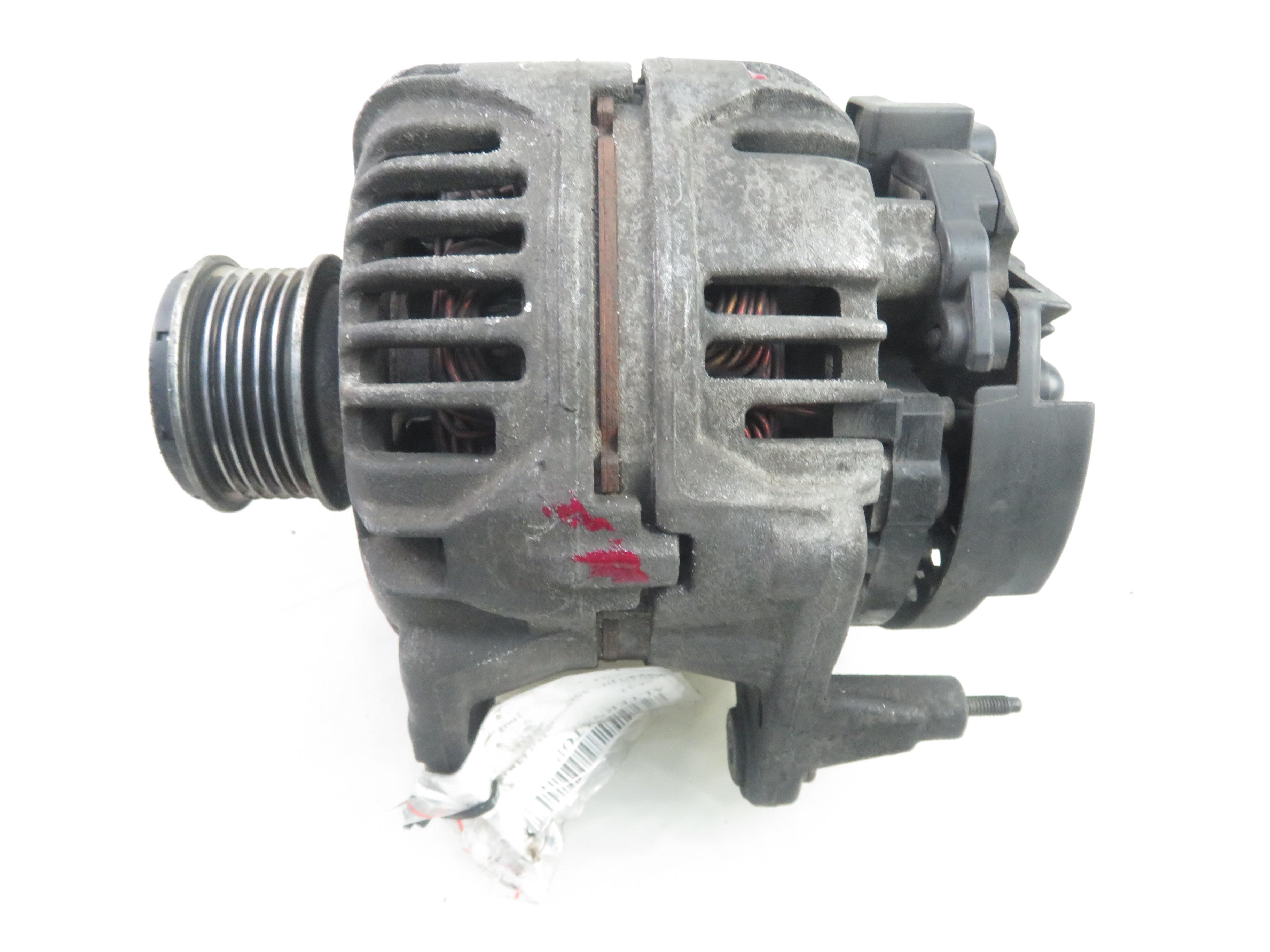 SEAT Toledo 2 generation (1999-2006) Alternator 037903025M,0124325013 25681287