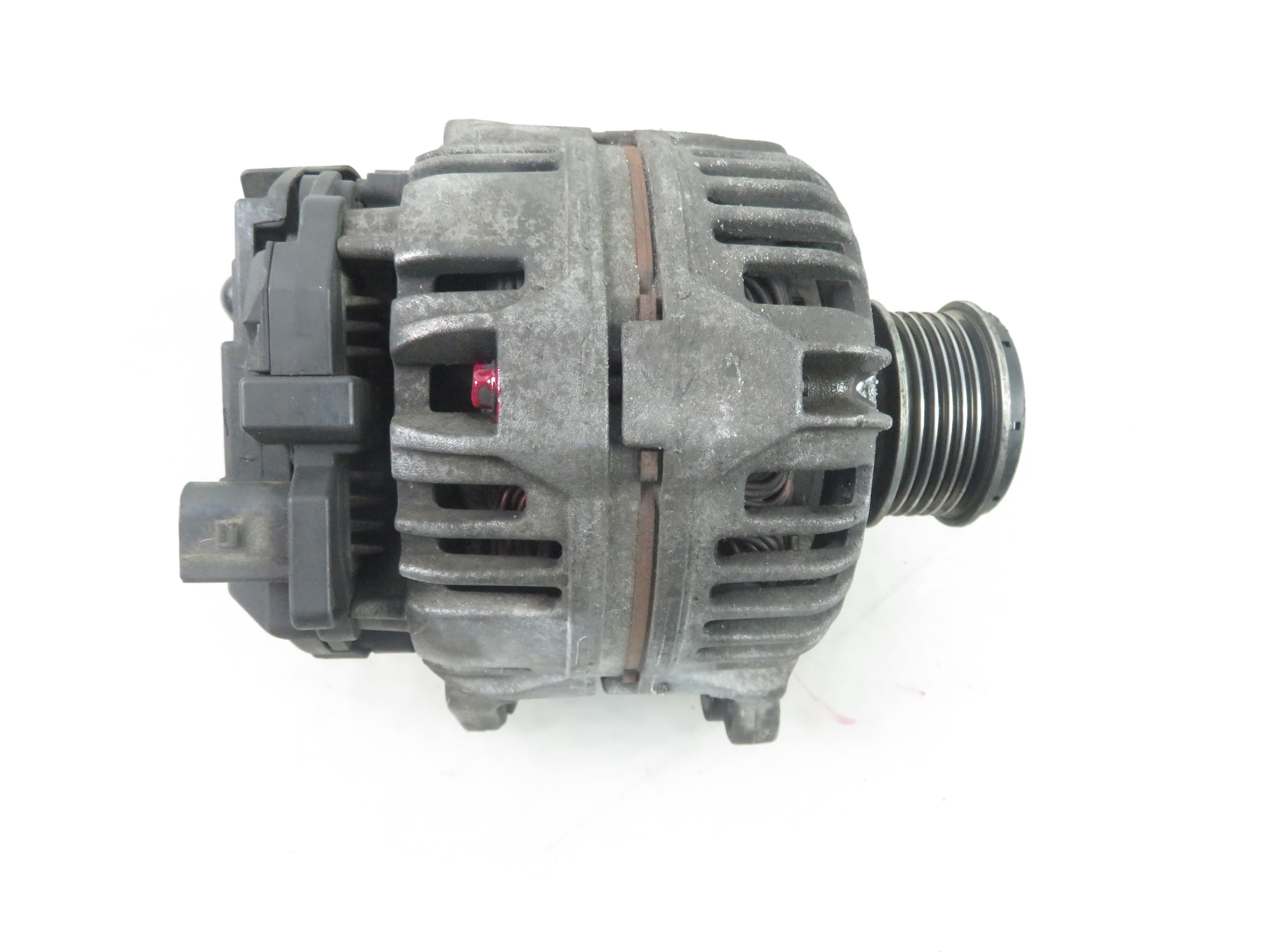 SEAT Toledo 2 generation (1999-2006) Alternator 037903025M,0124325013 25681287