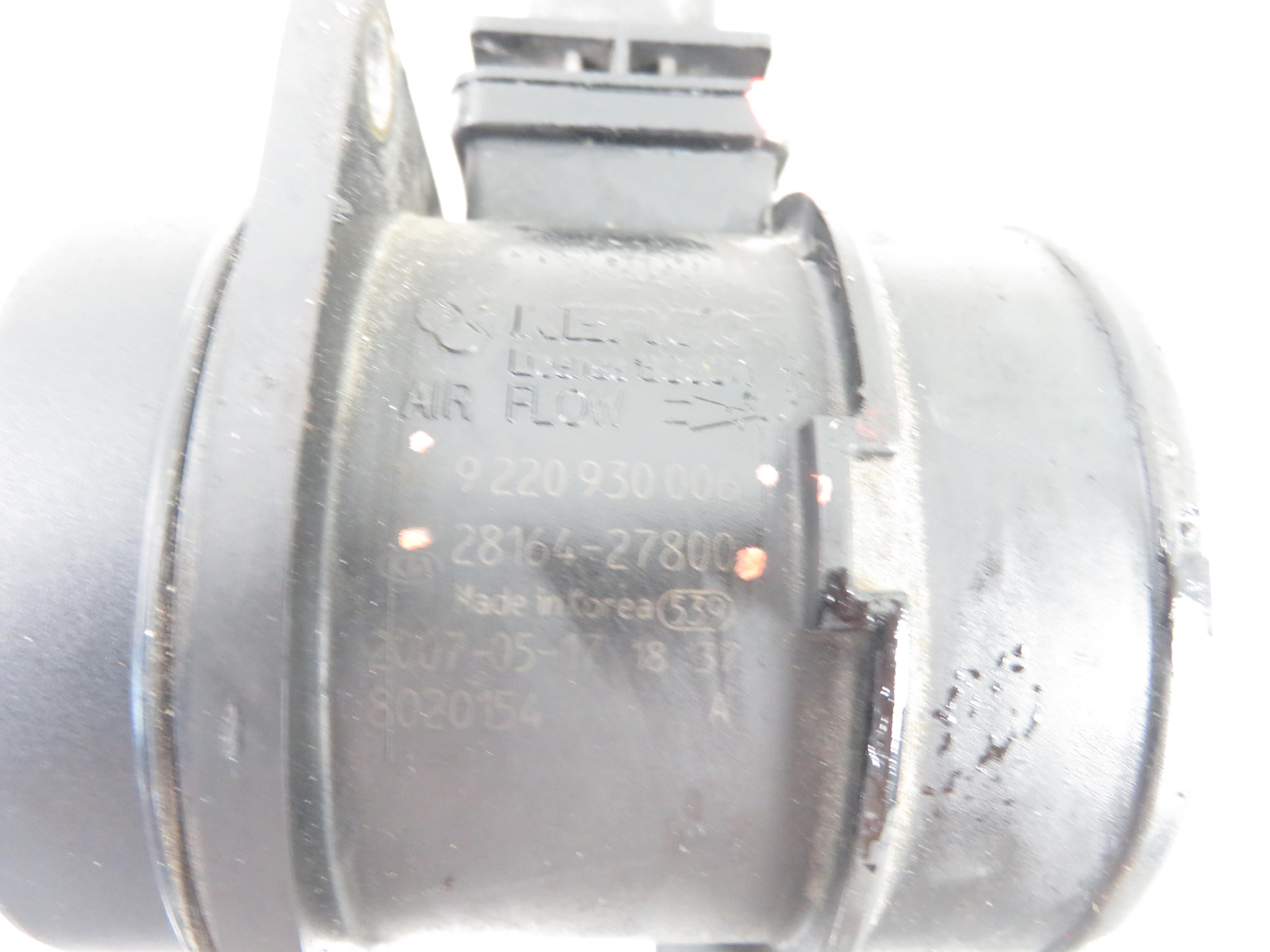 HYUNDAI H-1 Grand Starex (2007-2020) Mass Air Flow Sensor MAF 9220930006,2816427800 25766541