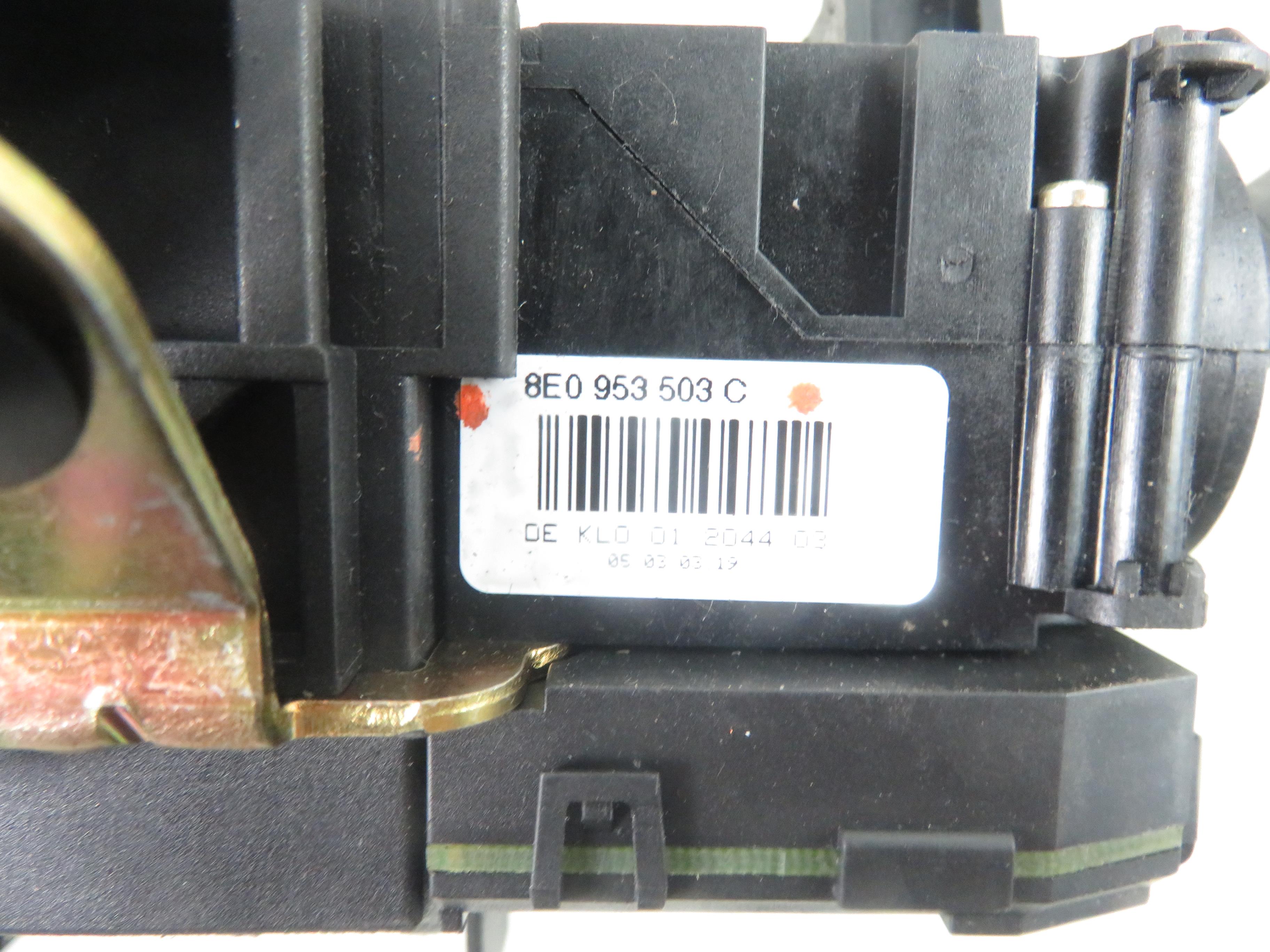 AUDI A4 B6/8E (2000-2005) Switches 8E0953549N, 8E0953521D, 8E0953503C 25701724