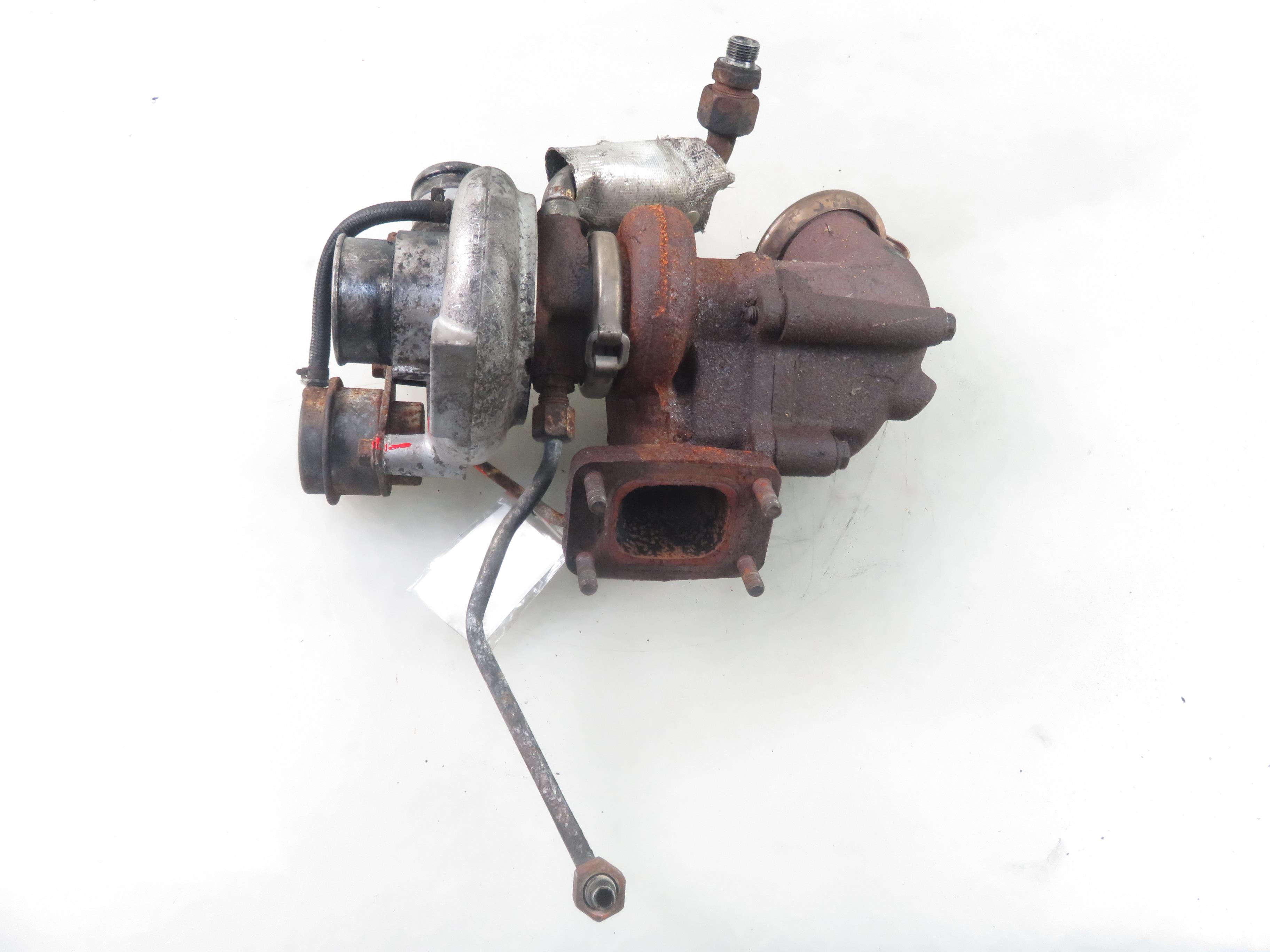 PEUGEOT Boxer 3 generation (2006-2024) Turboahdin 4918902950 25701659