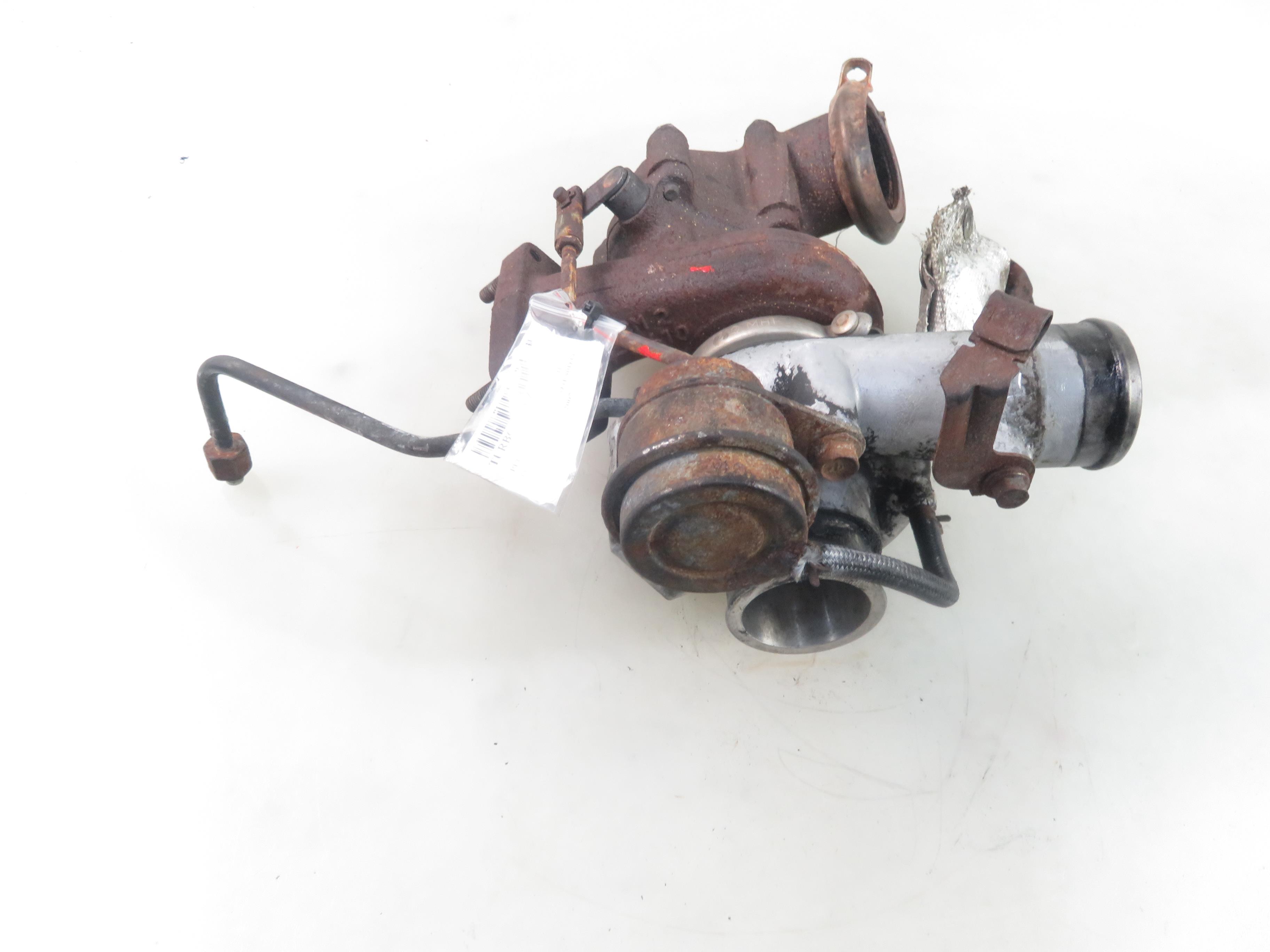 PEUGEOT Boxer 3 generation (2006-2024) Turbolader 4918902950 25701659