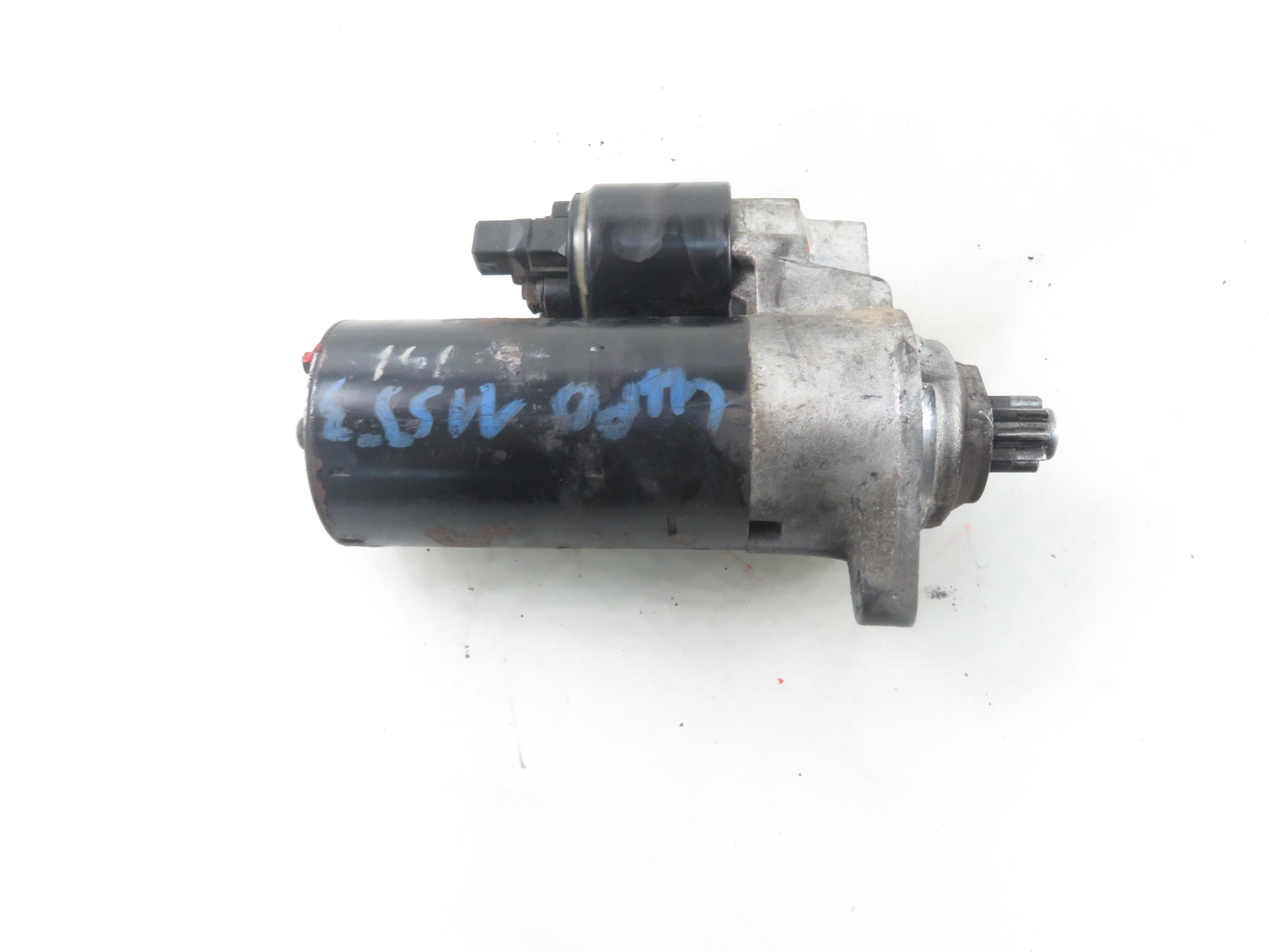 SEAT Arosa 6H (1997-2004) Starter Motor 25701710