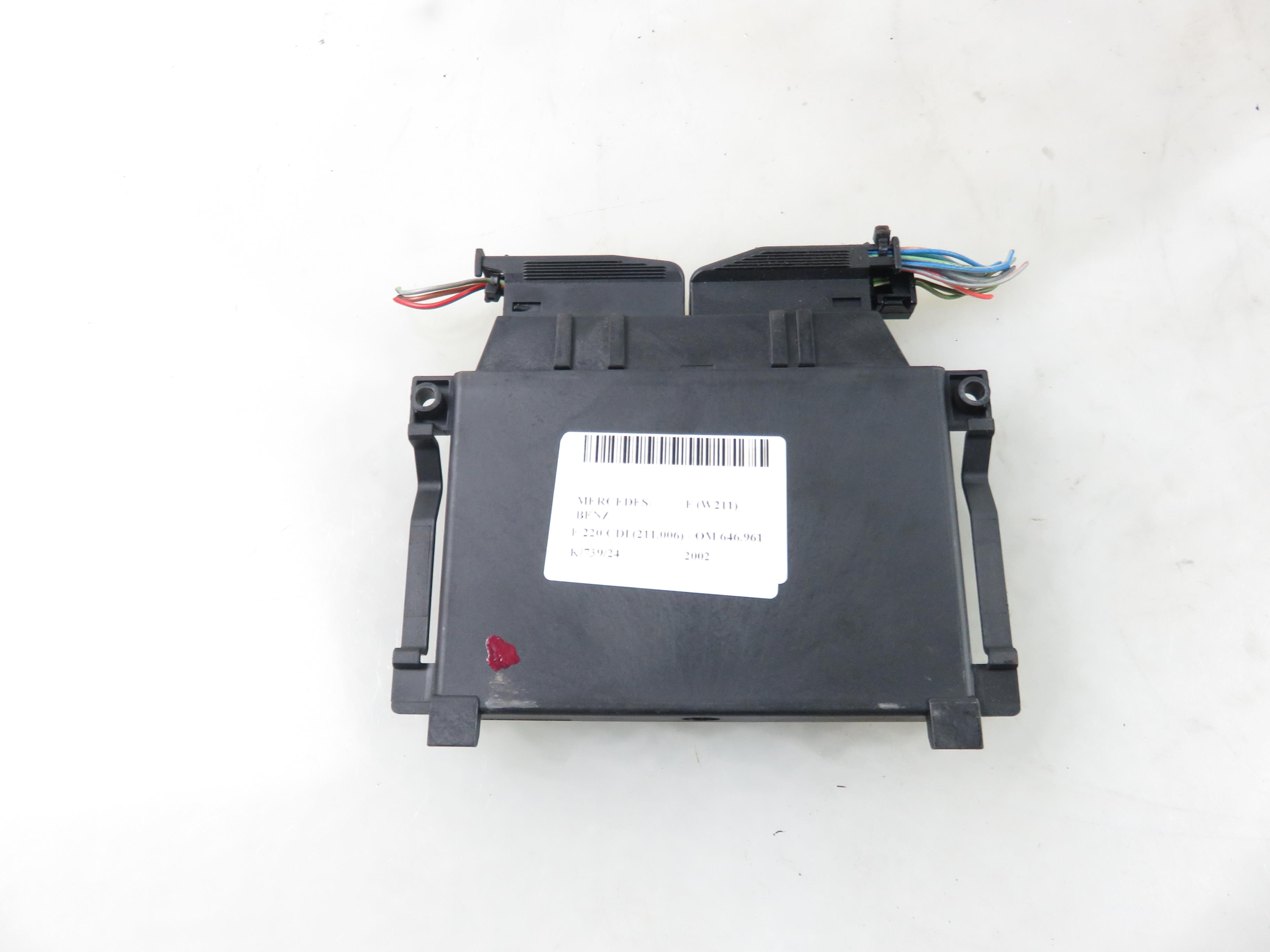 MERCEDES-BENZ E-Class W211/S211 (2002-2009) Gear Distribution Box Control Unit 0305454432, 5WP20005BT 25719422