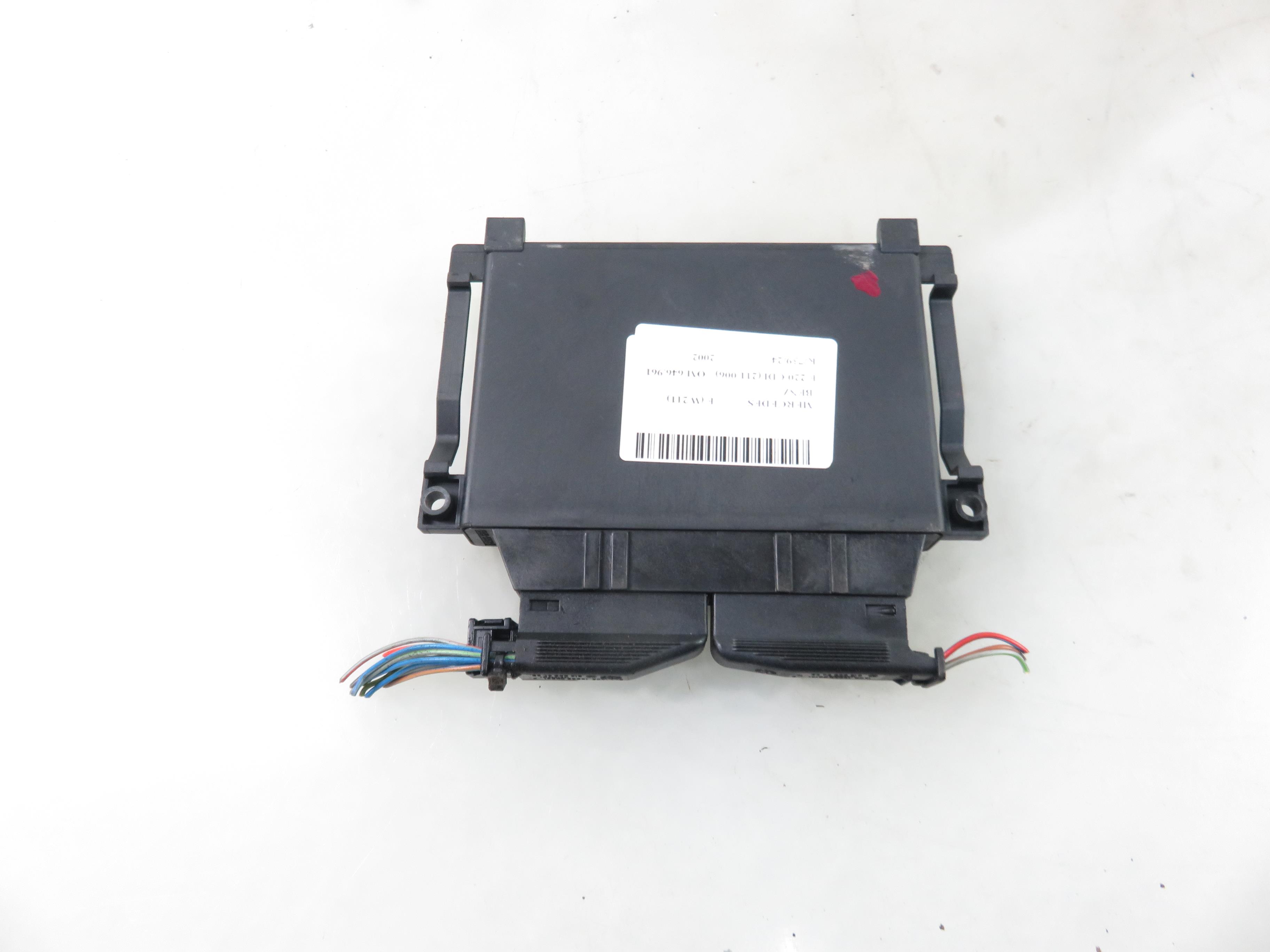 MERCEDES-BENZ E-Class W211/S211 (2002-2009) Gear Distribution Box Control Unit 0305454432, 5WP20005BT 25719422