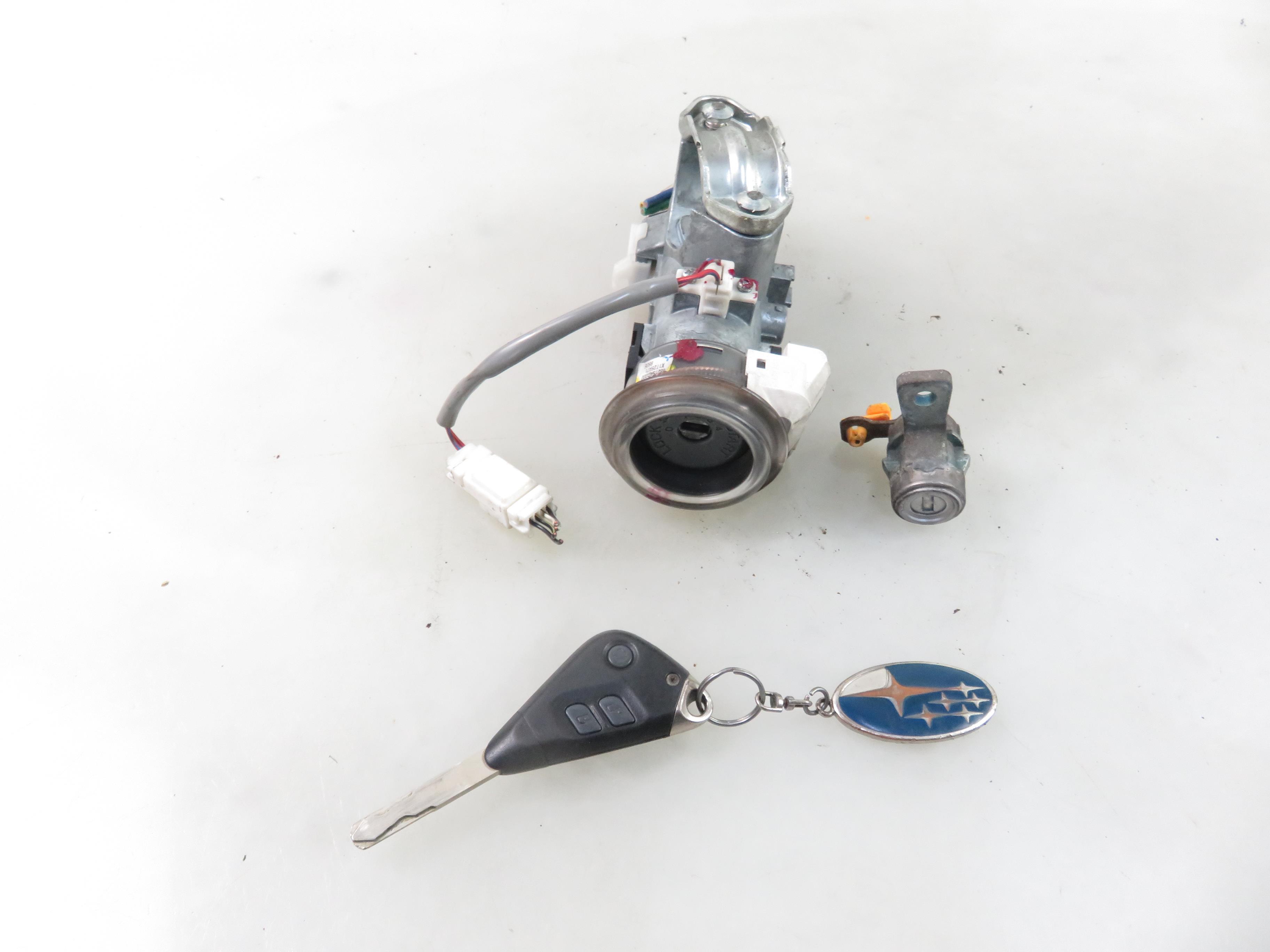 SUBARU Legacy 4 generation (2003-2009) Ignition Lock 88215AG000 25758770