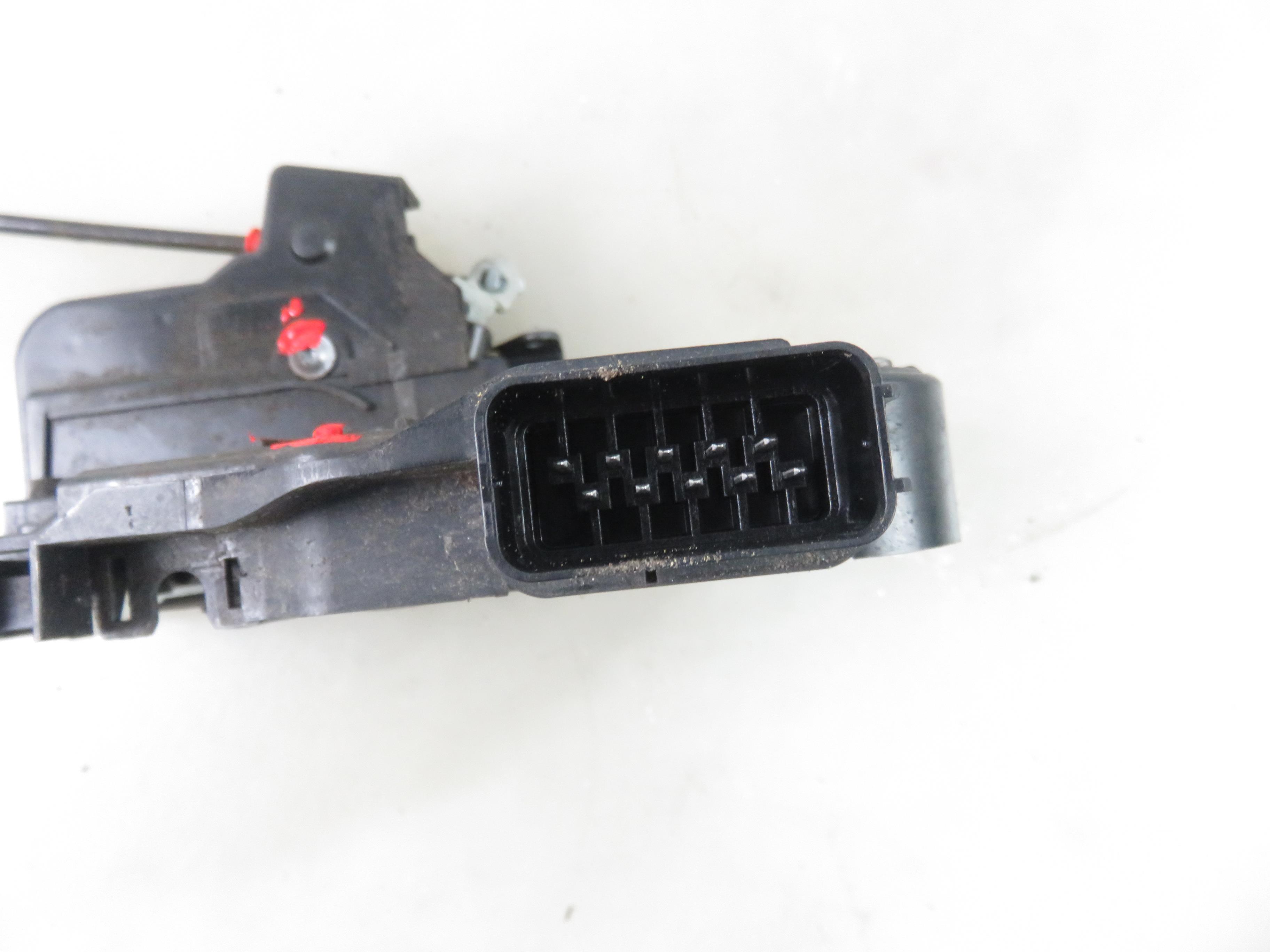 FORD Mondeo 4 generation (2007-2015) Rear Left Door Lock 6M2AR26413EB 25719434