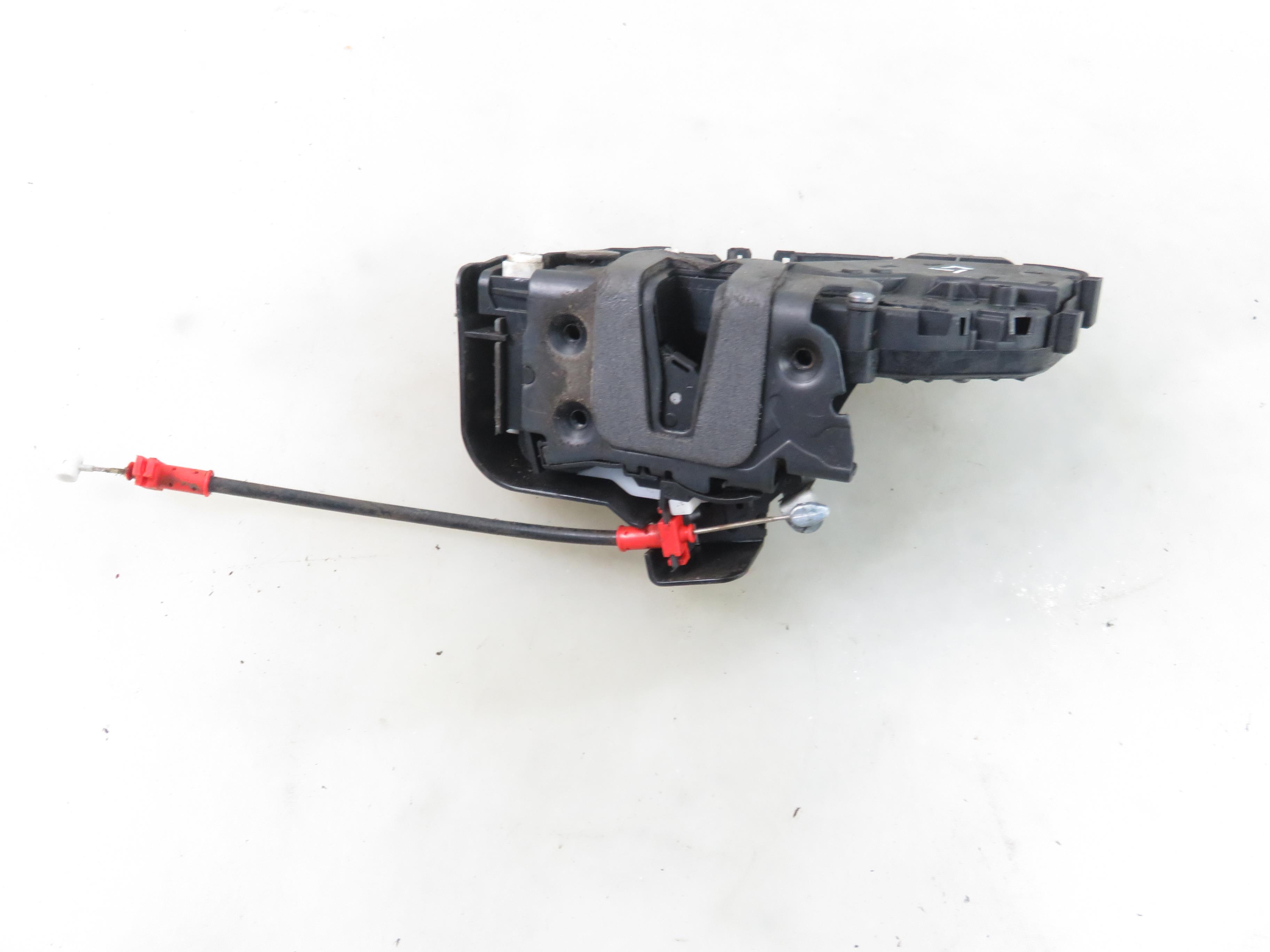 FORD Mondeo 4 generation (2007-2015) Rear Left Door Lock 6M2AR26413EB 25719434