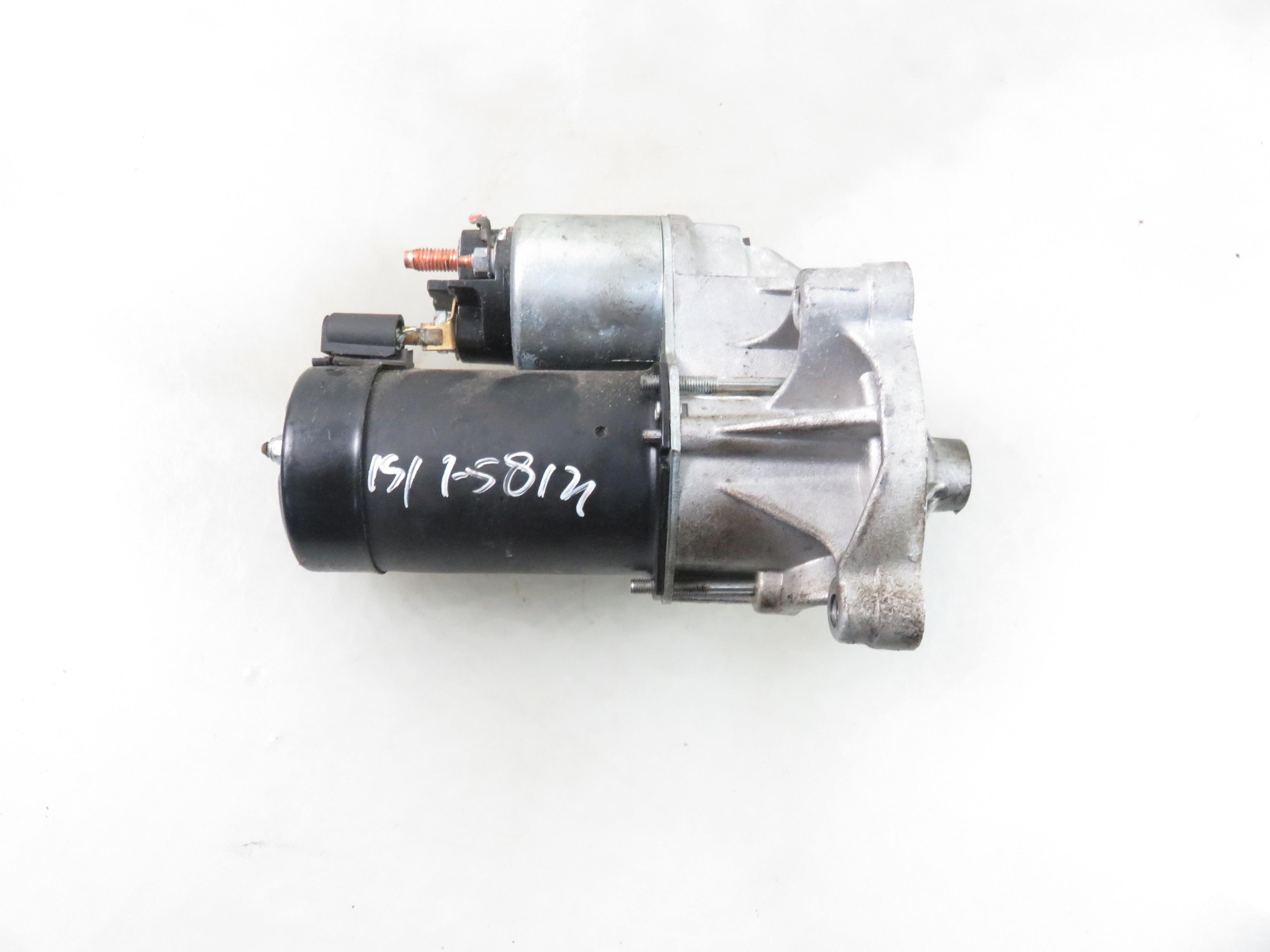 PEUGEOT 307 1 generation (2001-2008) Starter Motor S3087 25719645