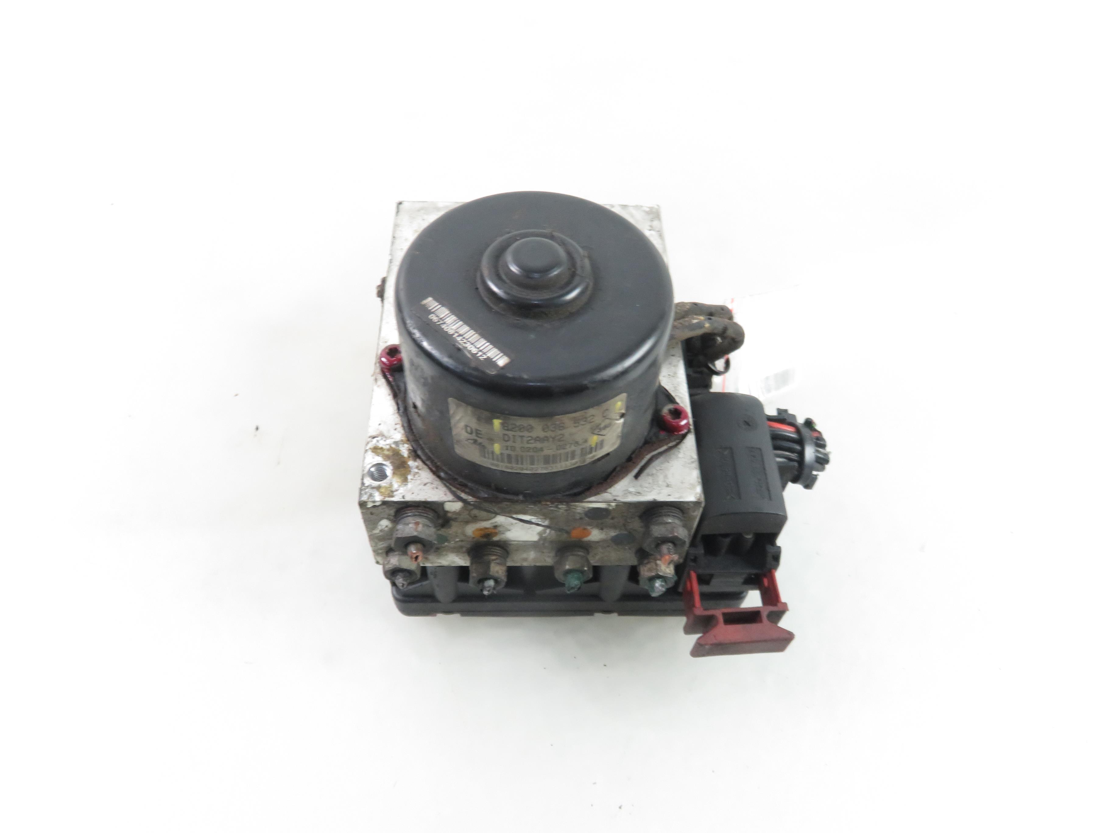 OPEL Movano 1 generation (A) (1998-2010) ABS pumpe 8200036532C,10020402764,10094614033 25719431