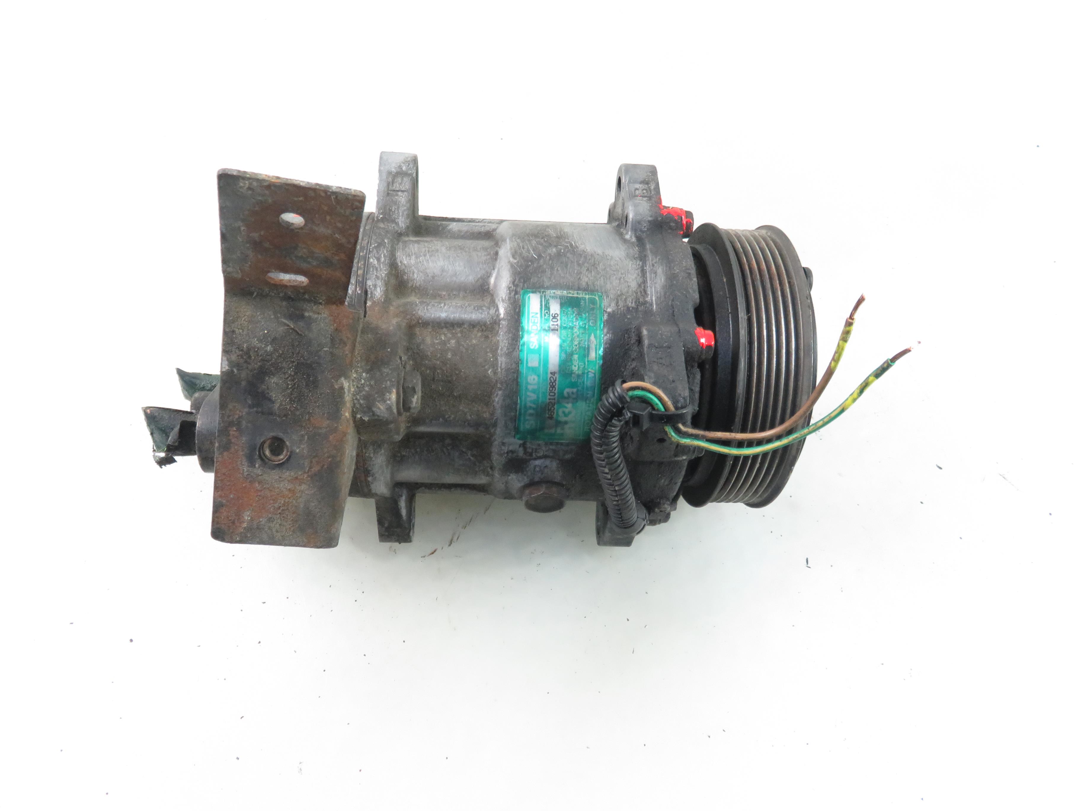 FIAT Ulysse 1 generation (1994-2002) Air Condition Pump SD7V16 25719452