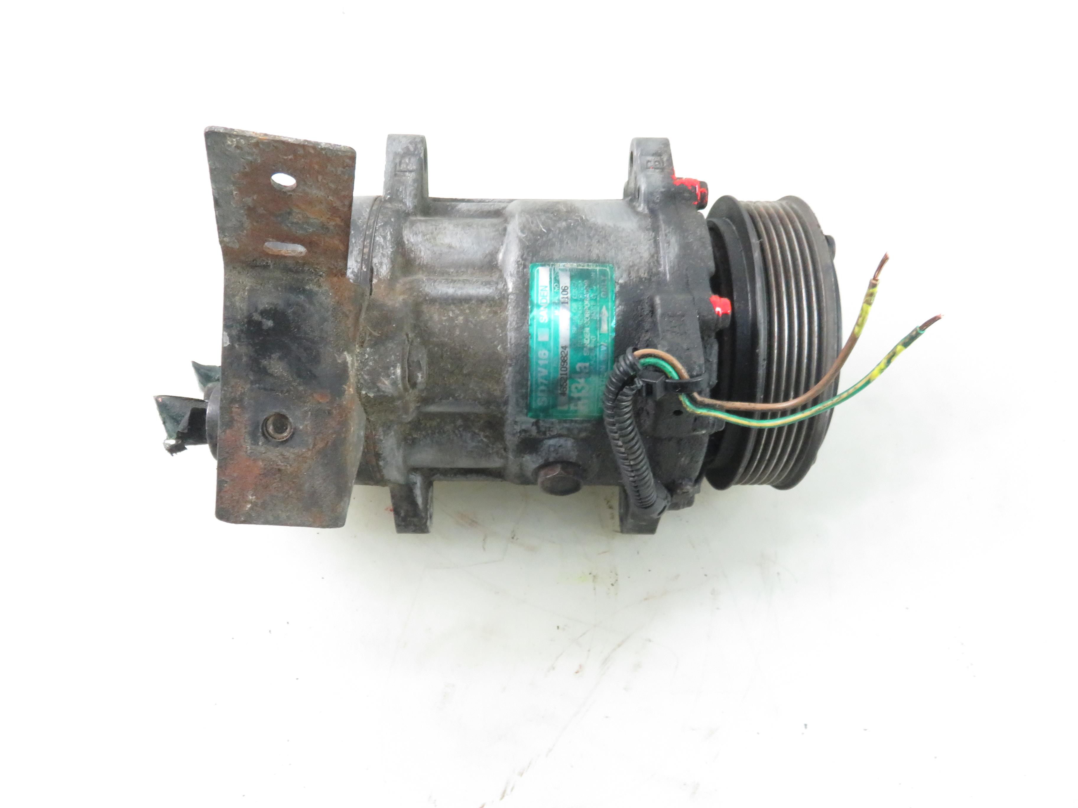 FIAT Ulysse 1 generation (1994-2002) Air Condition Pump SD7V16 25719452